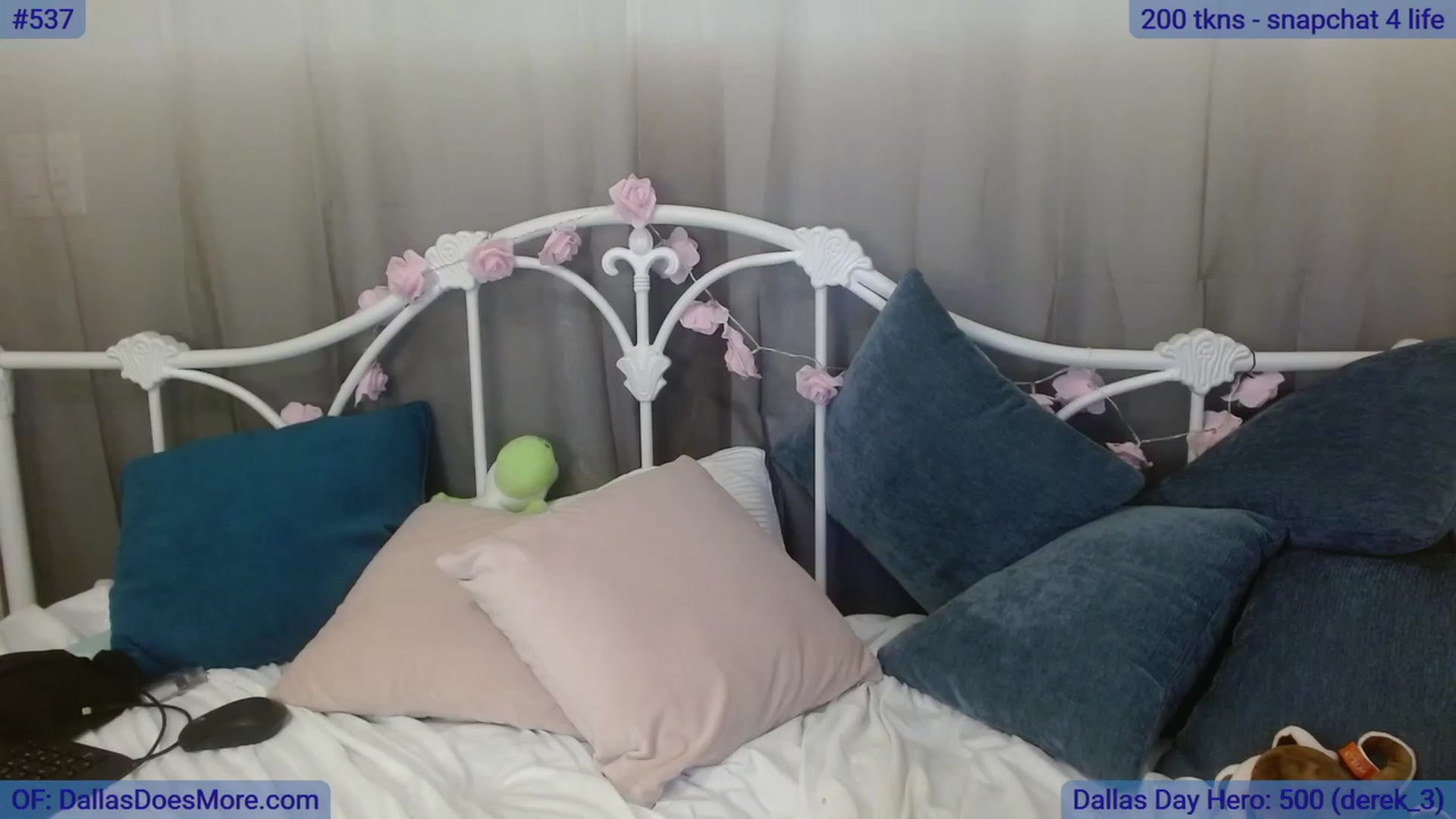 Gallery image thumbnail from DallasOhMy's myfreecams stream on, 08/07/2023, 03:41 image 17 of 20