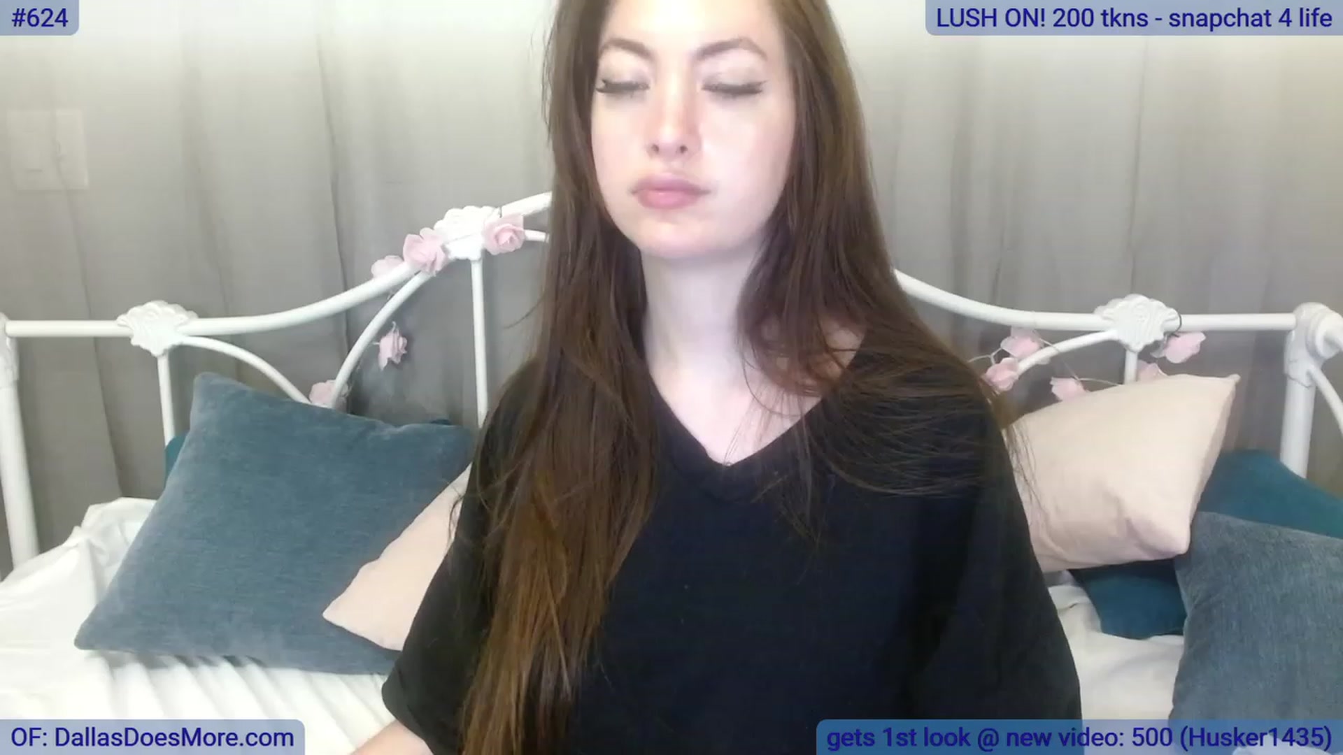 Gallery image thumbnail from DallasOhMy's myfreecams stream on, 08/10/2023, 03:00 image 9 of 20