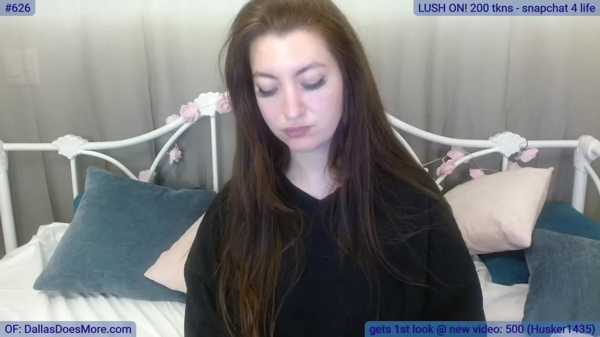 Gallery image thumbnail from DallasOhMy's myfreecams stream on, 08/10/2023, 03:00 image 19 of 20
