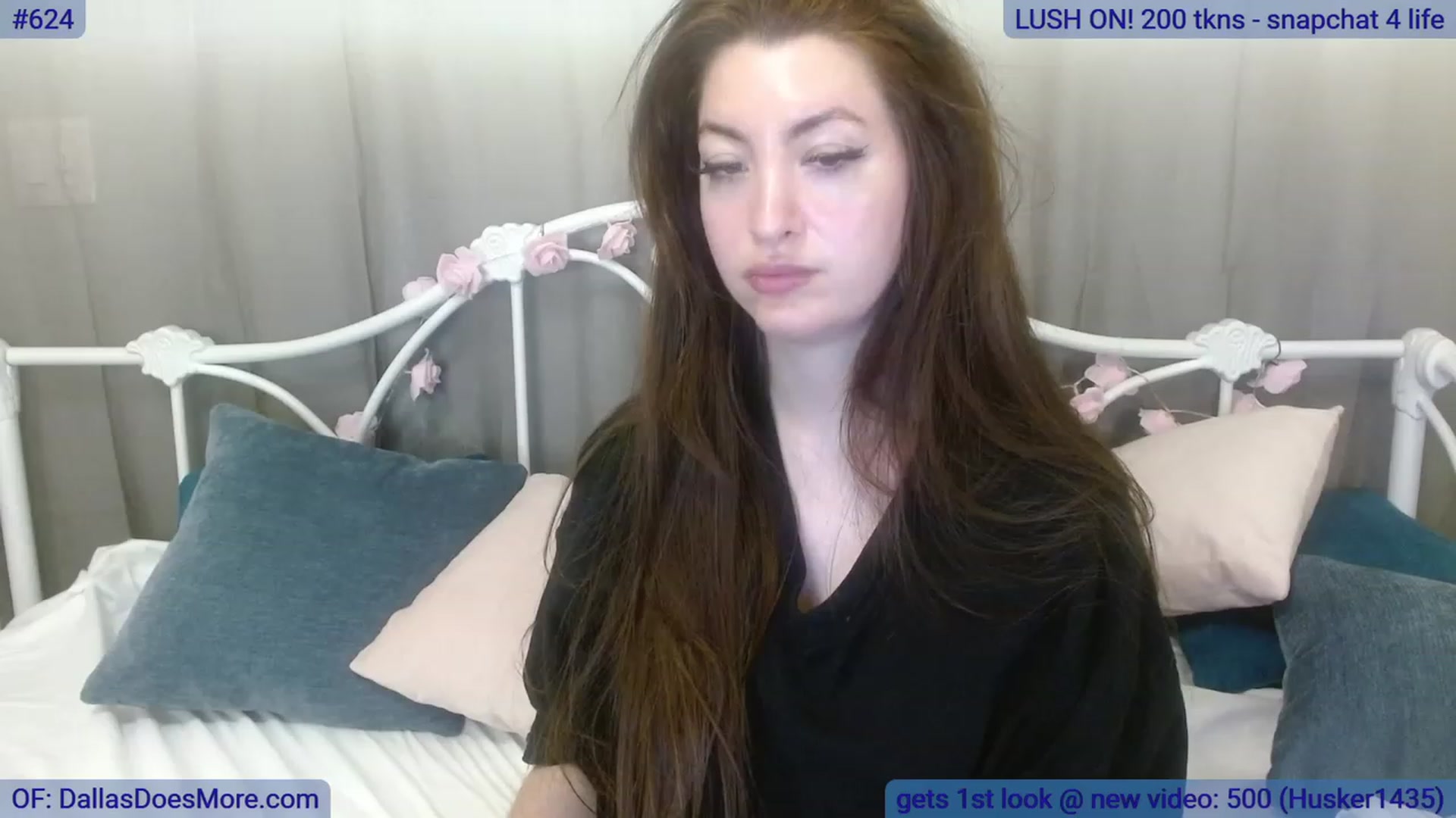 Gallery image thumbnail from DallasOhMy's myfreecams stream on, 08/10/2023, 03:00 image 13 of 20