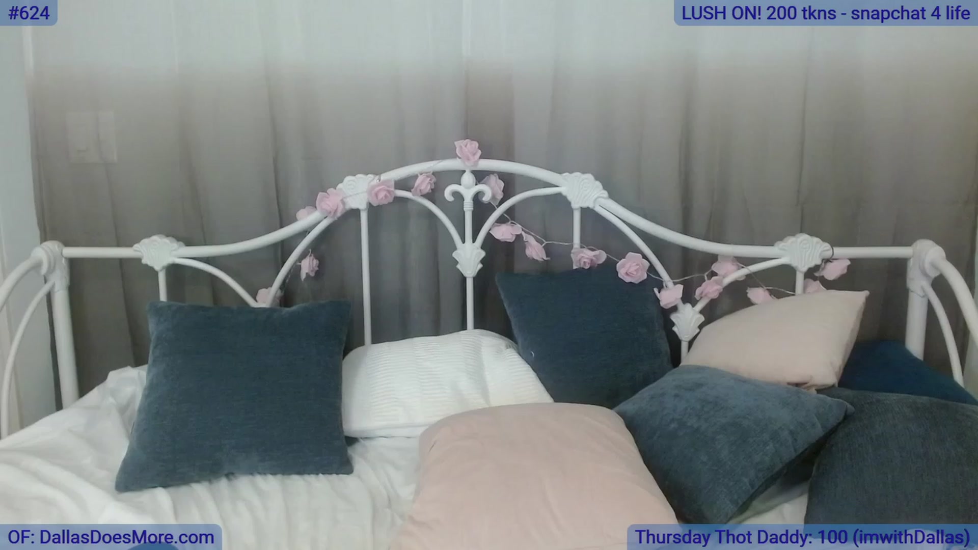 Gallery image thumbnail from DallasOhMy's myfreecams stream on, 08/10/2023, 22:06 image 9 of 20