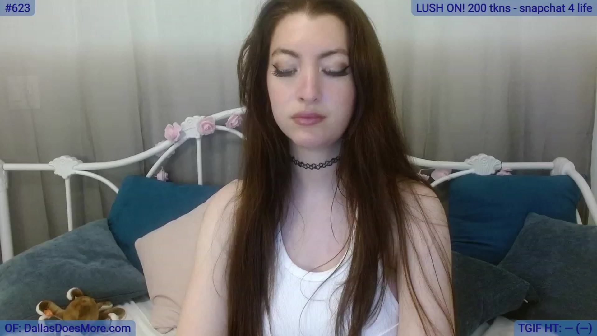 Gallery image thumbnail from DallasOhMy's myfreecams stream on, 08/11/2023, 21:01 image 13 of 20