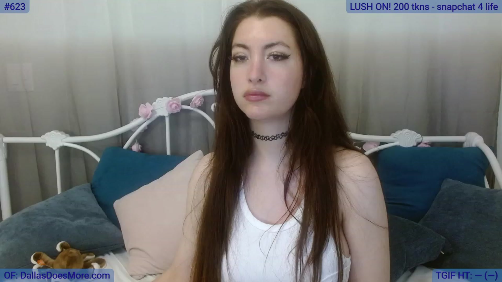 Gallery image thumbnail from DallasOhMy's myfreecams stream on, 08/11/2023, 21:01 image 16 of 20