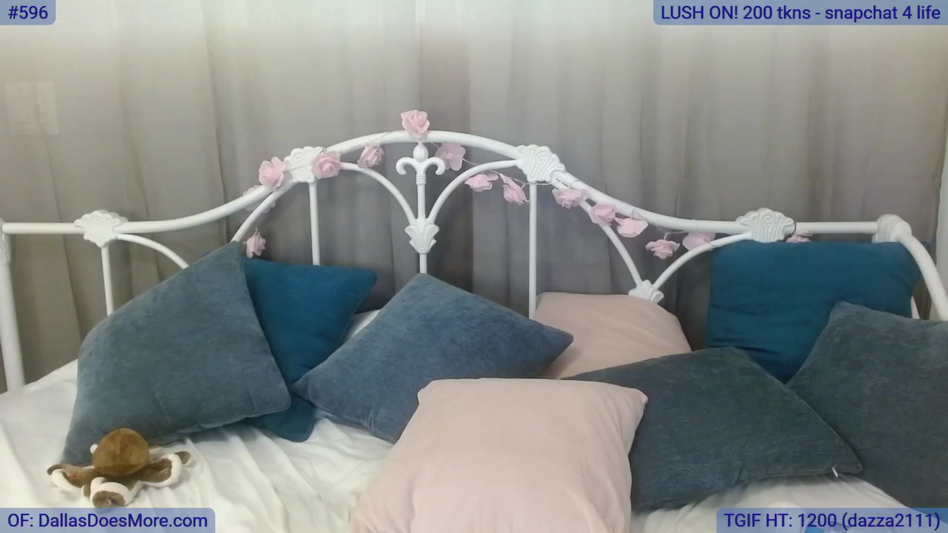 Gallery image thumbnail from DallasOhMy's myfreecams stream on, 08/11/2023, 22:41 image 17 of 20