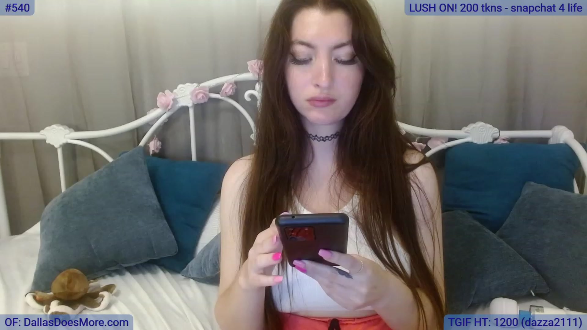 Gallery image thumbnail from DallasOhMy's myfreecams stream on, 08/12/2023, 01:26 image 11 of 20