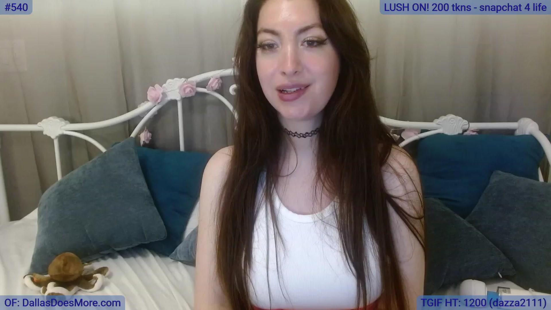 Gallery image thumbnail from DallasOhMy's myfreecams stream on, 08/12/2023, 01:26 image 12 of 20
