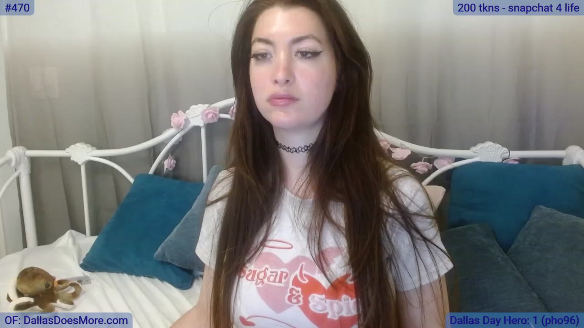 Gallery image thumbnail from DallasOhMy's myfreecams stream on, 08/13/2023, 22:44 image 18 of 20