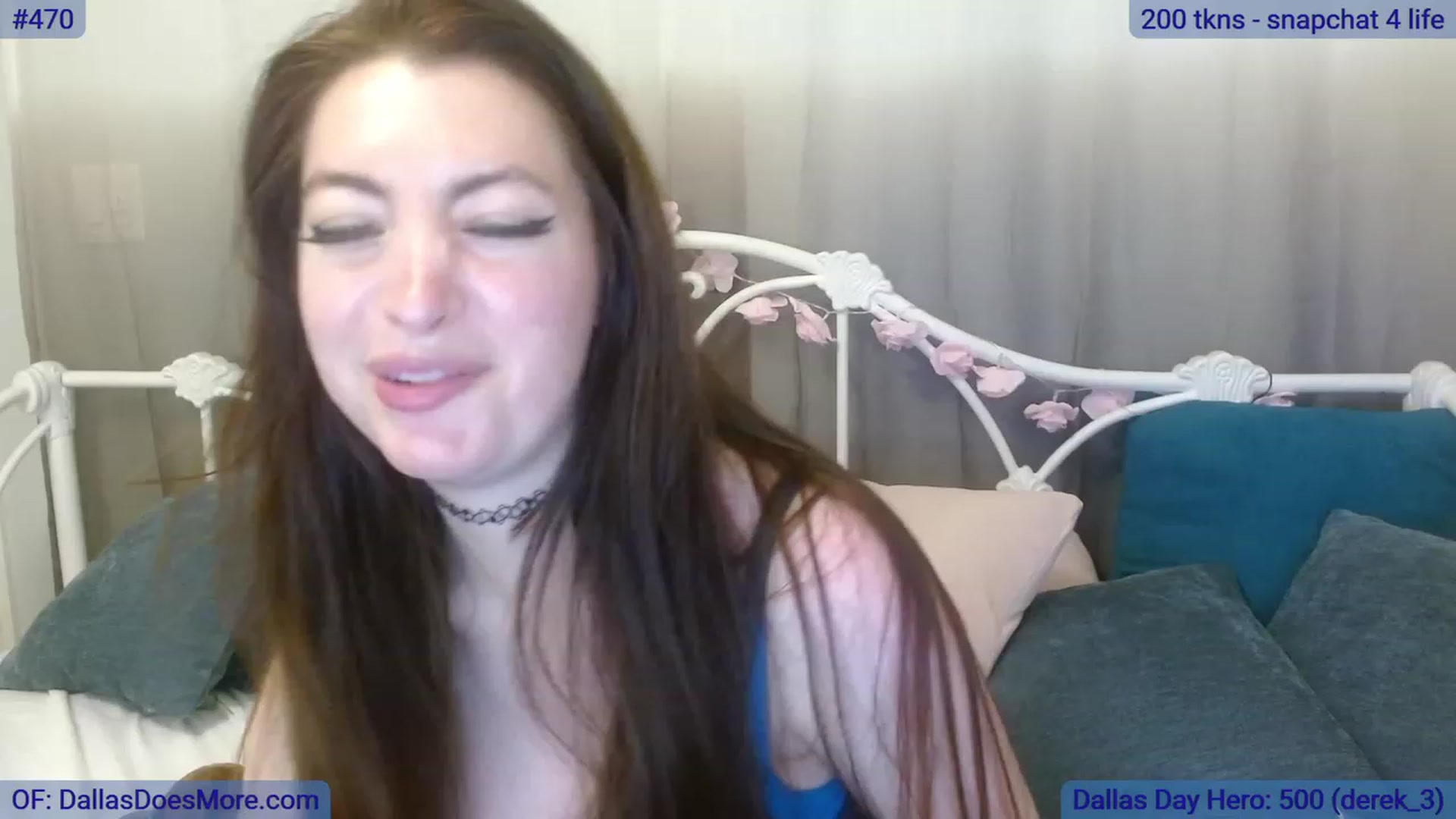 Gallery image thumbnail from DallasOhMy's myfreecams stream on, 08/14/2023, 02:25 image 20 of 20