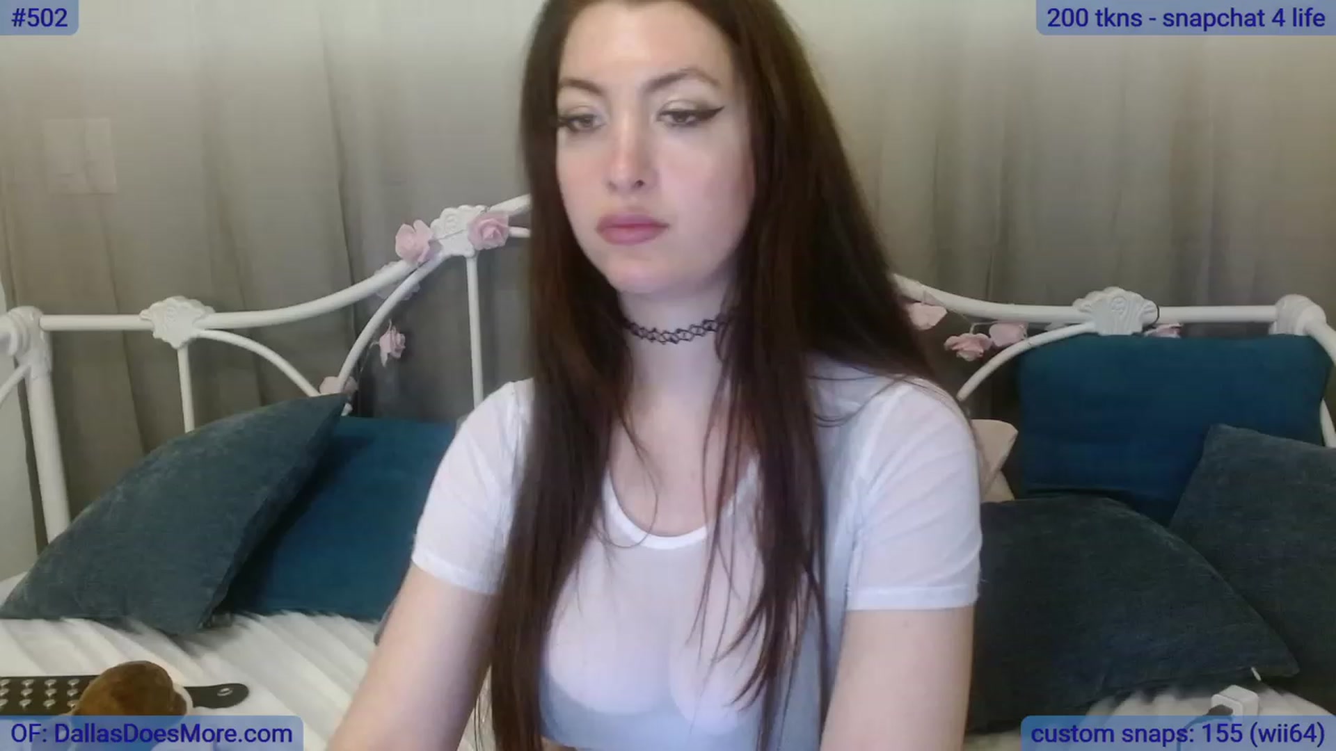 Gallery image thumbnail from DallasOhMy's myfreecams stream on, 08/14/2023, 21:39 image 9 of 20