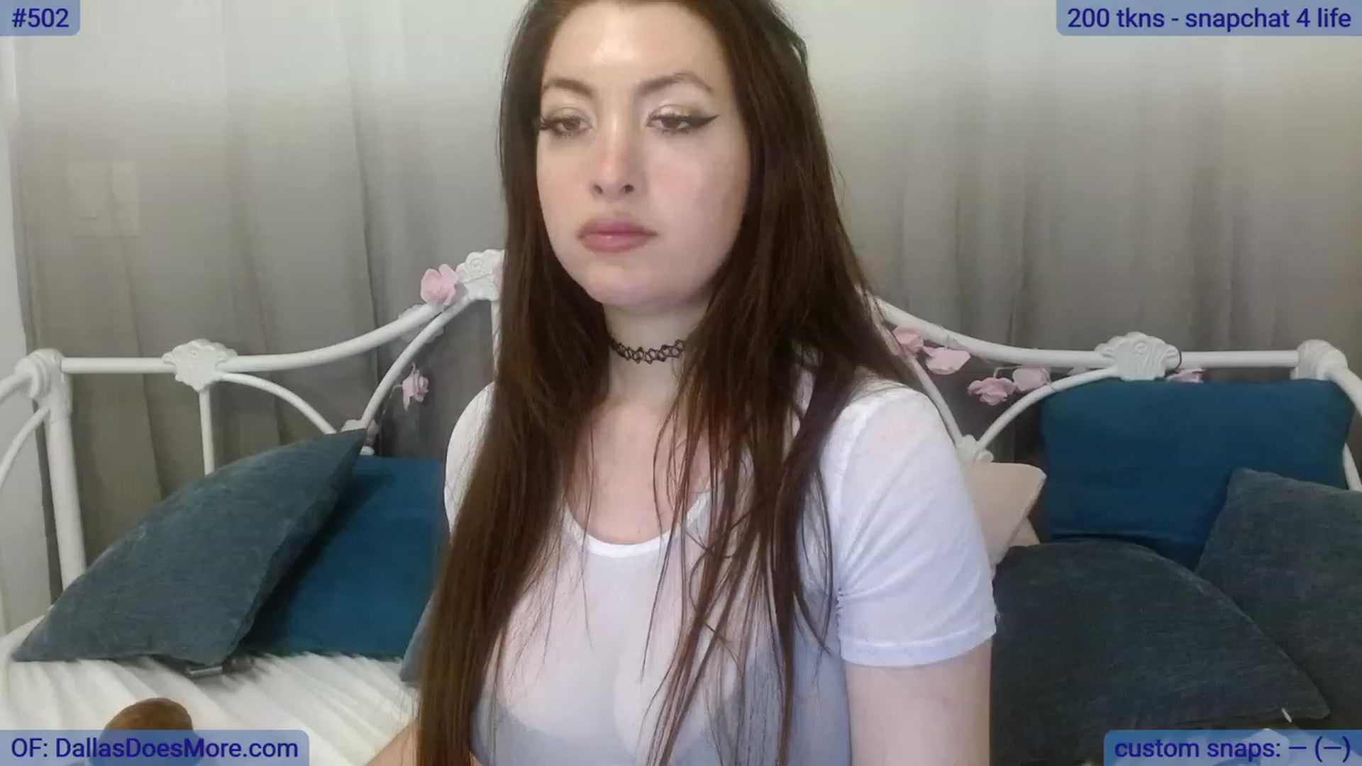 Gallery image thumbnail from DallasOhMy's myfreecams stream on, 08/14/2023, 21:39 image 2 of 20