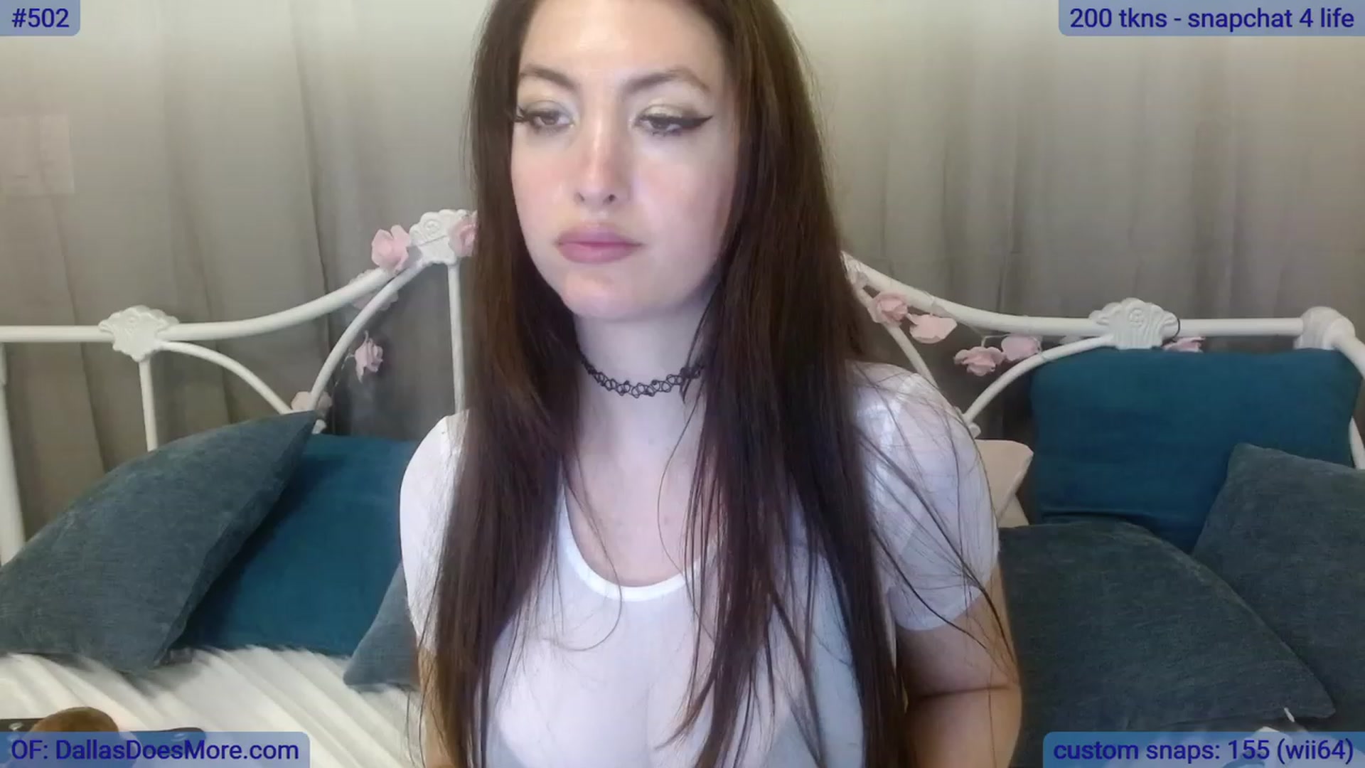 Gallery image thumbnail from DallasOhMy's myfreecams stream on, 08/14/2023, 21:39 image 11 of 20