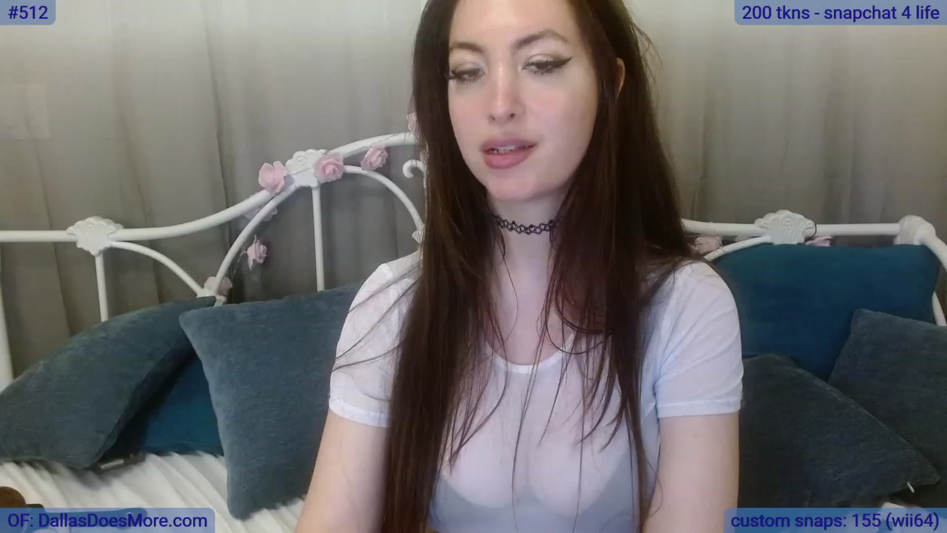Gallery image thumbnail from DallasOhMy's myfreecams stream on, 08/14/2023, 22:34 image 4 of 20