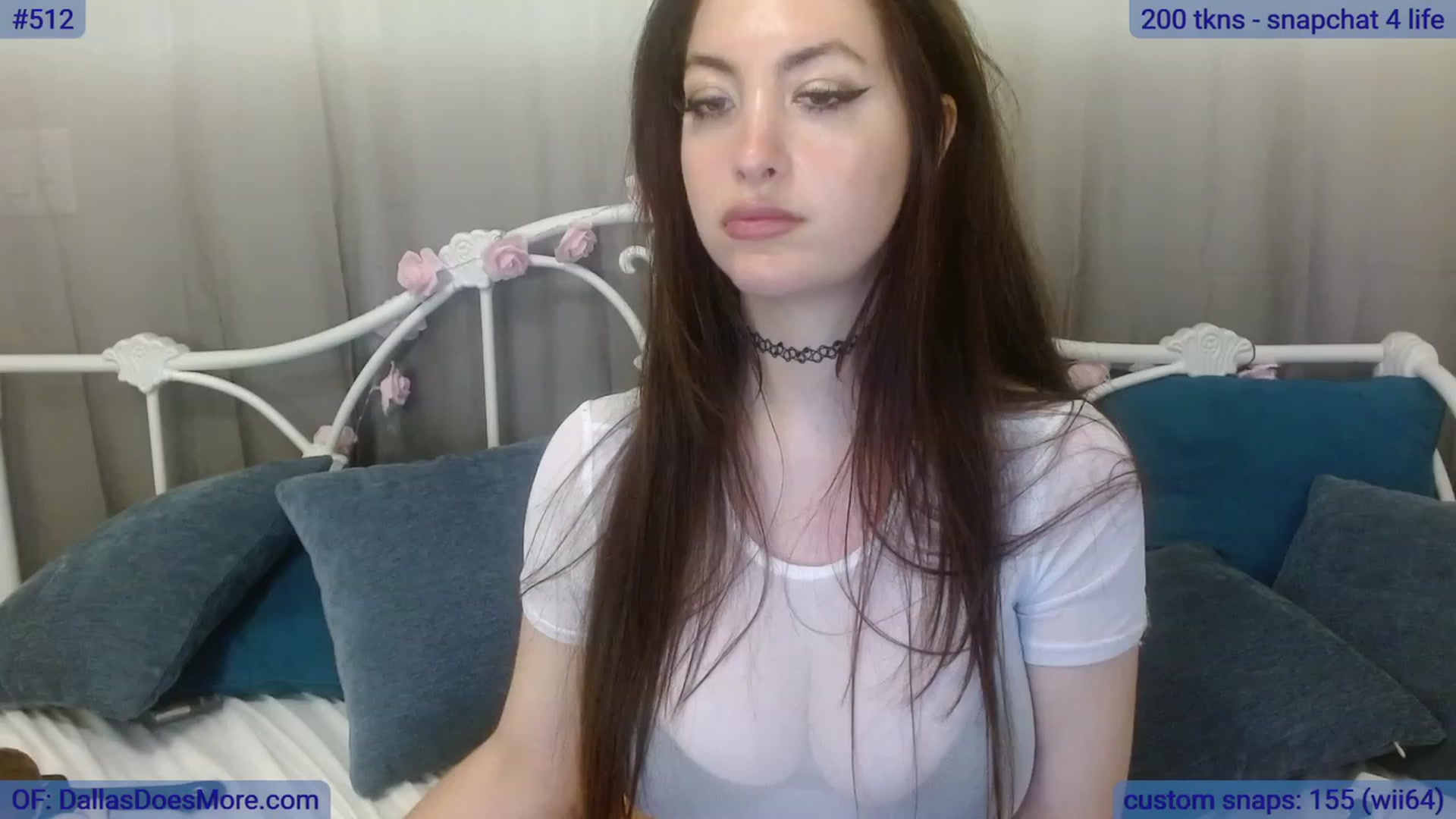 Gallery image thumbnail from DallasOhMy's myfreecams stream on, 08/14/2023, 22:34 image 7 of 20
