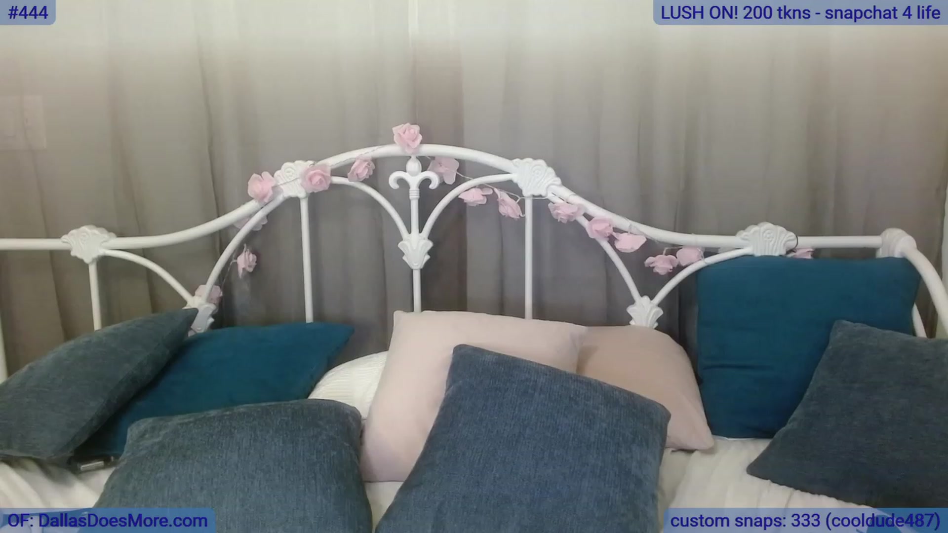 Gallery image thumbnail from DallasOhMy's myfreecams stream on, 08/14/2023, 23:38 image 16 of 20