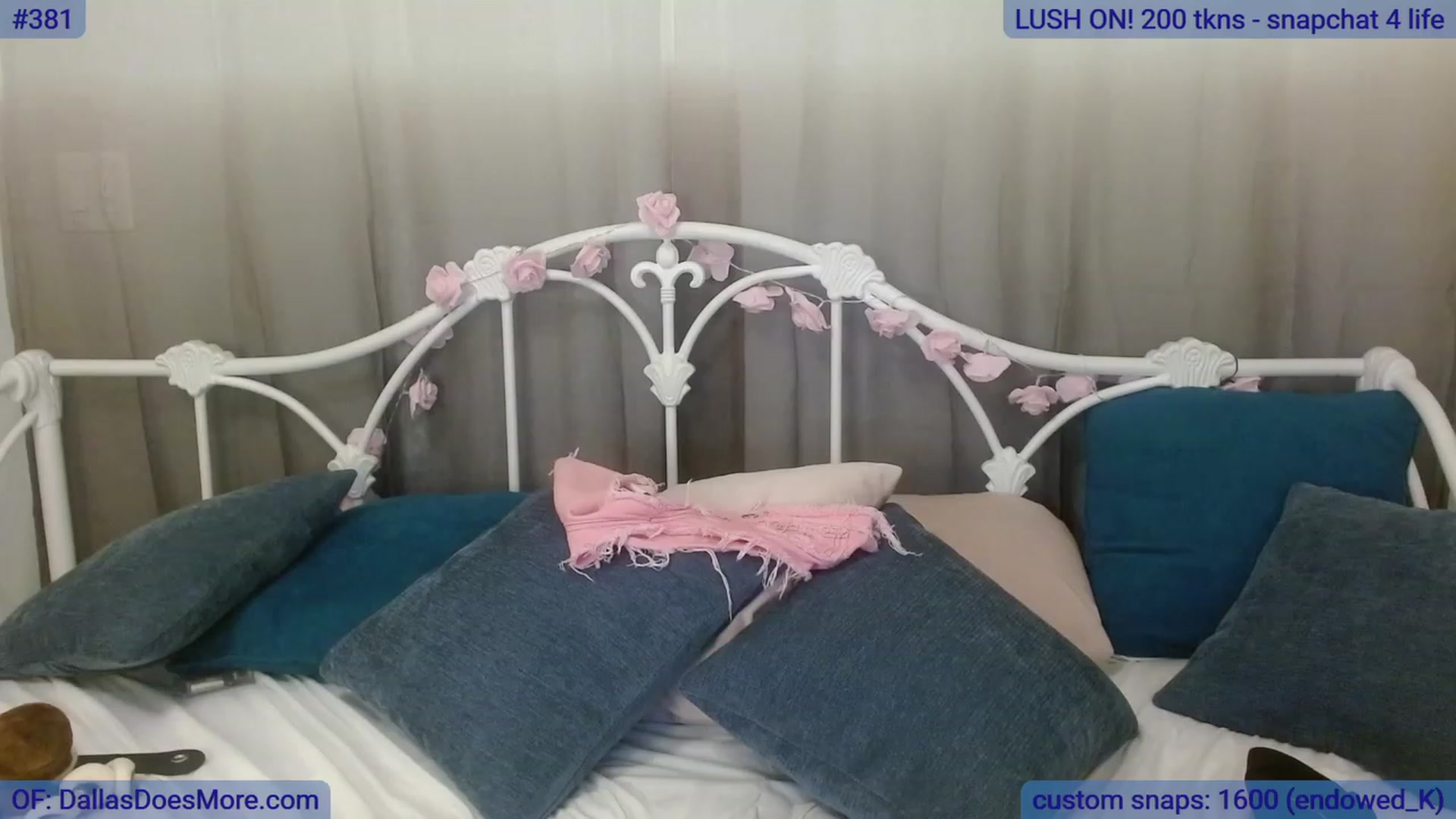 Gallery image thumbnail from DallasOhMy's myfreecams stream on, 08/15/2023, 01:52 image 9 of 20