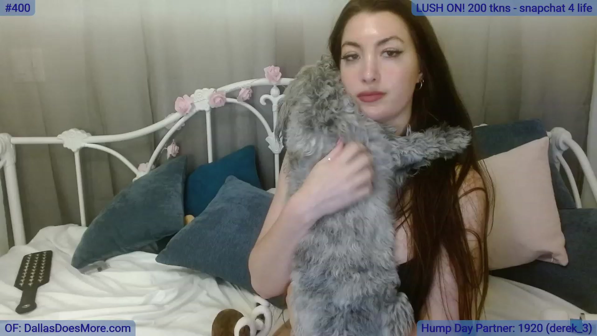 Gallery image thumbnail from DallasOhMy's myfreecams stream on, 08/17/2023, 01:41 image 16 of 20