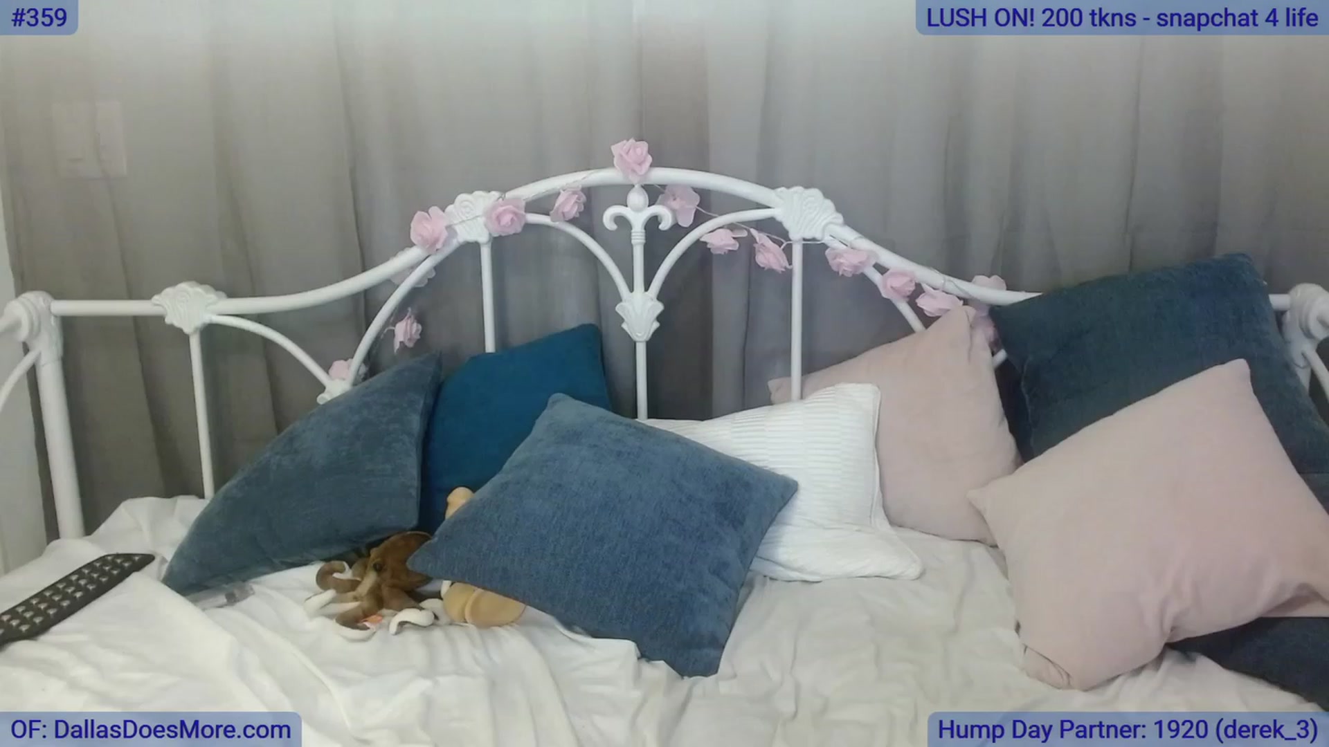 Gallery image thumbnail from DallasOhMy's myfreecams stream on, 08/17/2023, 03:24 image 19 of 20