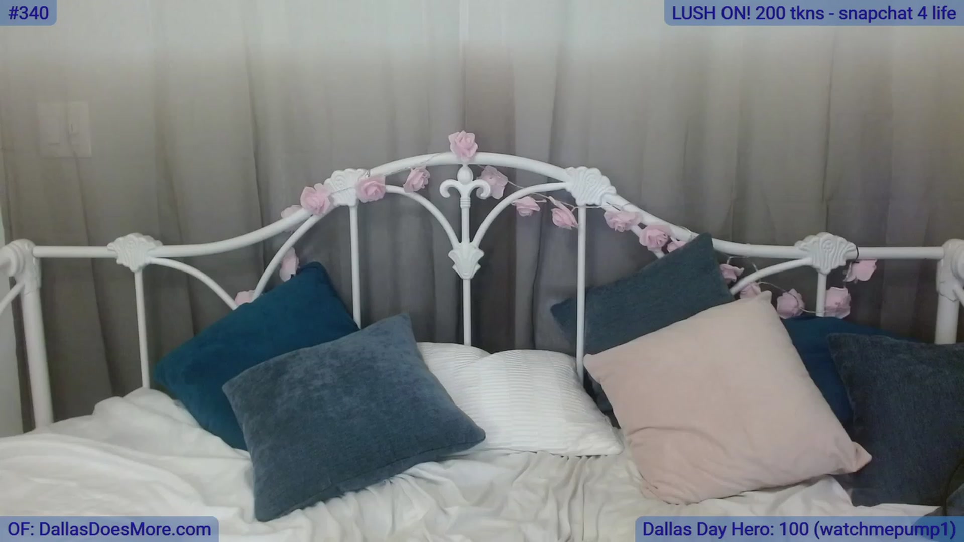 Gallery image thumbnail from DallasOhMy's myfreecams stream on, 08/21/2023, 24:13 image 15 of 20