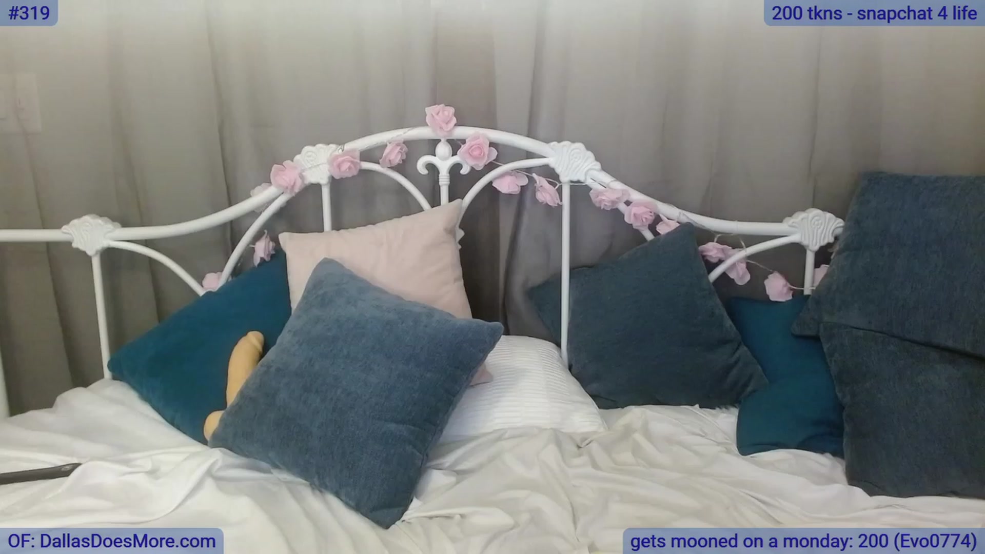 Gallery image thumbnail from DallasOhMy's myfreecams stream on, 08/21/2023, 23:43 image 3 of 20