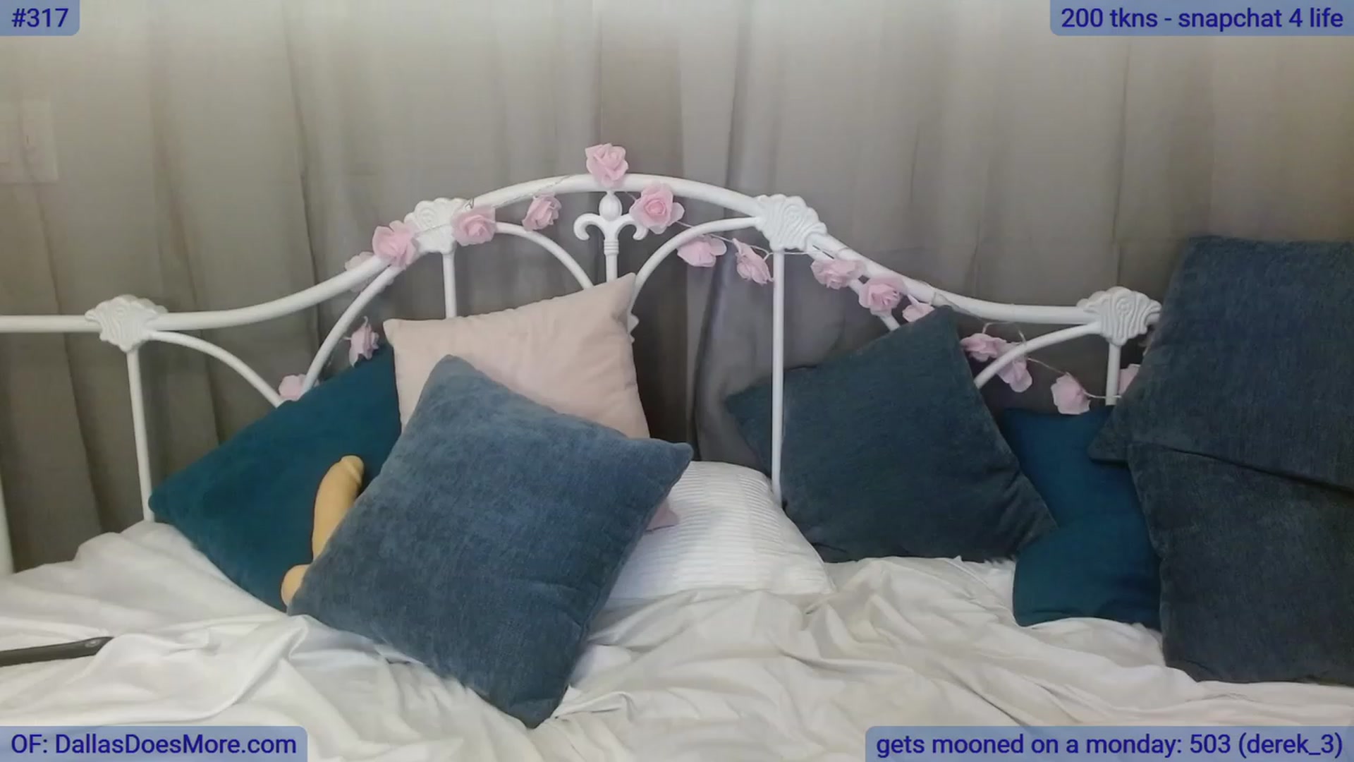 Gallery image thumbnail from DallasOhMy's myfreecams stream on, 08/21/2023, 23:43 image 12 of 20