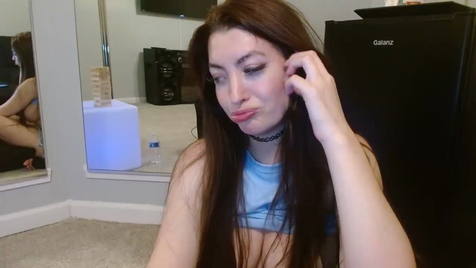 Gallery image thumbnail from DallasOhMy's myfreecams stream on, 09/03/2023, 05:41 image 8 of 20