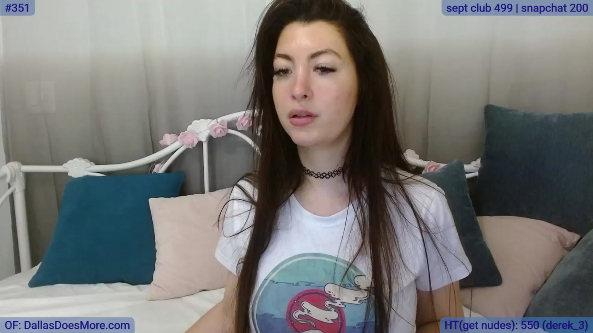 Gallery image thumbnail from DallasOhMy's myfreecams stream on, 09/08/2023, 18:27 image 6 of 20