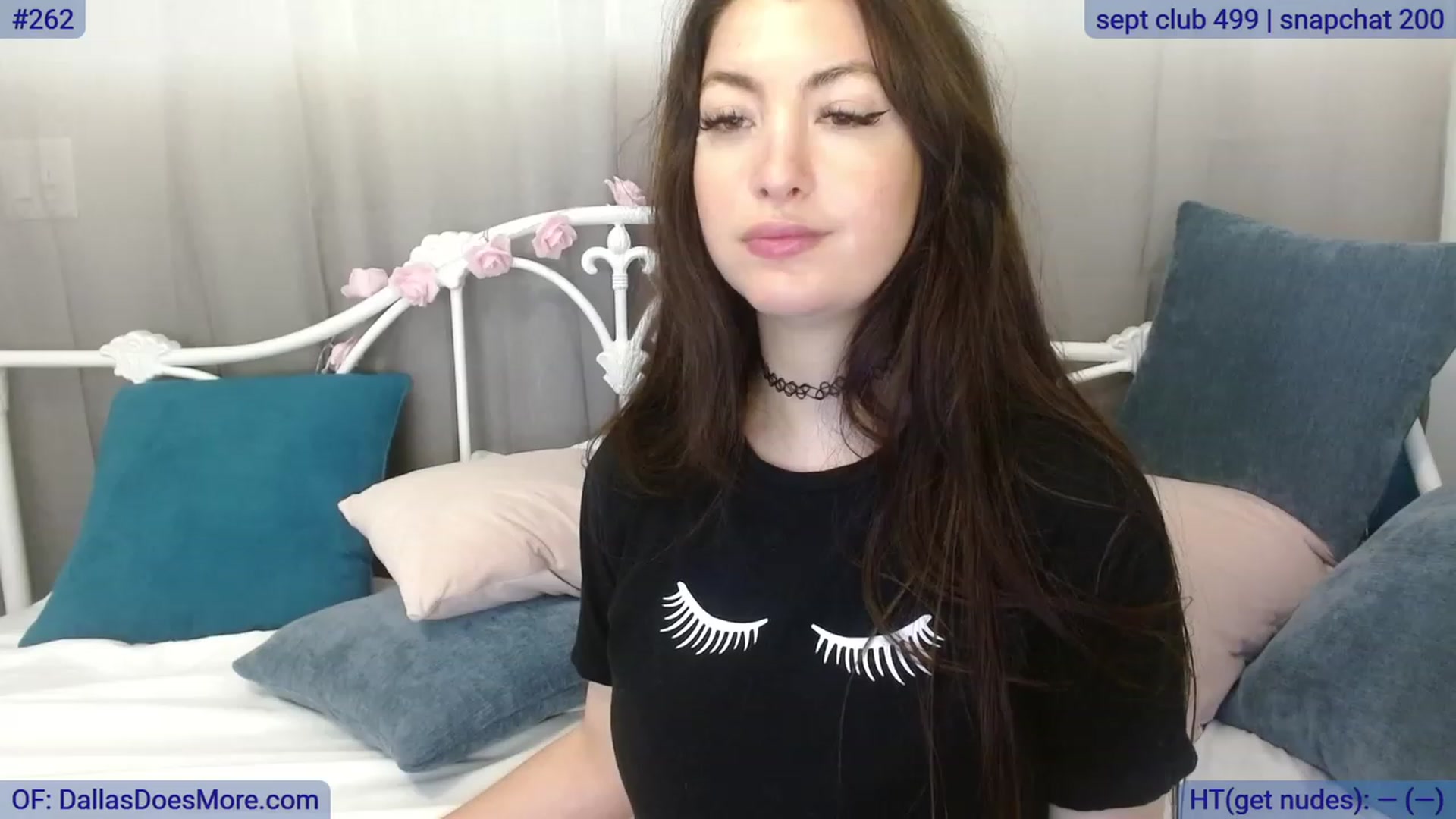 Gallery image thumbnail from DallasOhMy's myfreecams stream on, 09/11/2023, 17:46 image 10 of 20