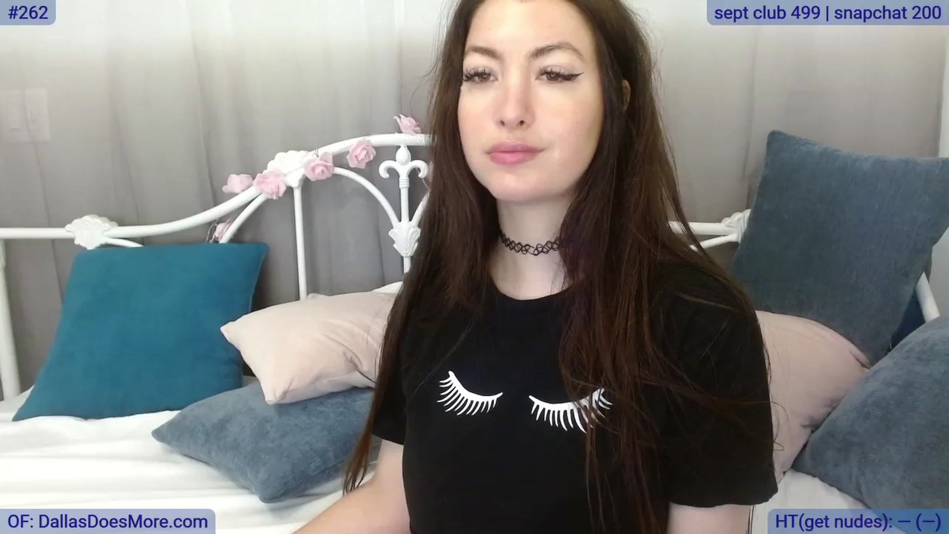 Gallery image thumbnail from DallasOhMy's myfreecams stream on, 09/11/2023, 17:46 image 14 of 20