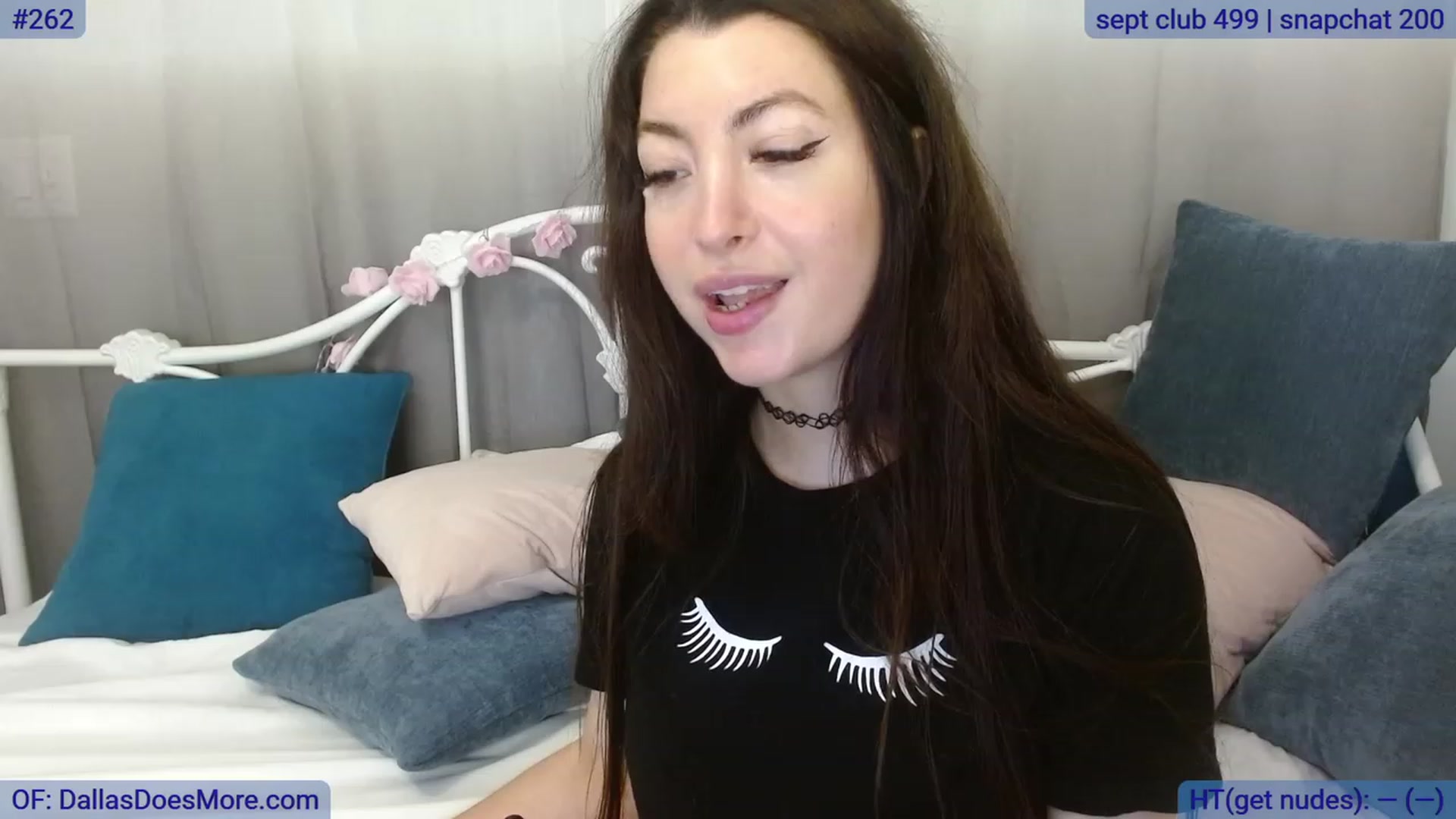 Gallery image thumbnail from DallasOhMy's myfreecams stream on, 09/11/2023, 17:46 image 15 of 20