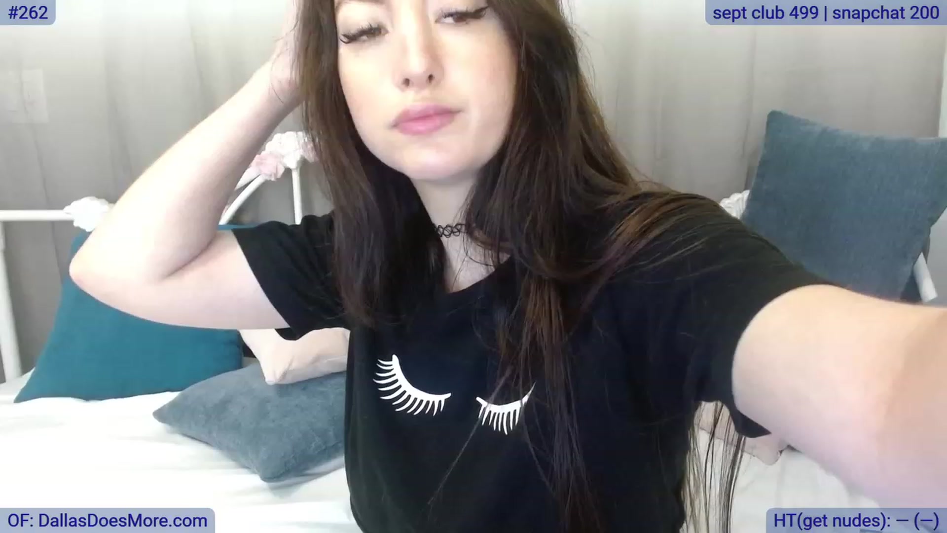 Gallery image thumbnail from DallasOhMy's myfreecams stream on, 09/11/2023, 17:46 image 6 of 20