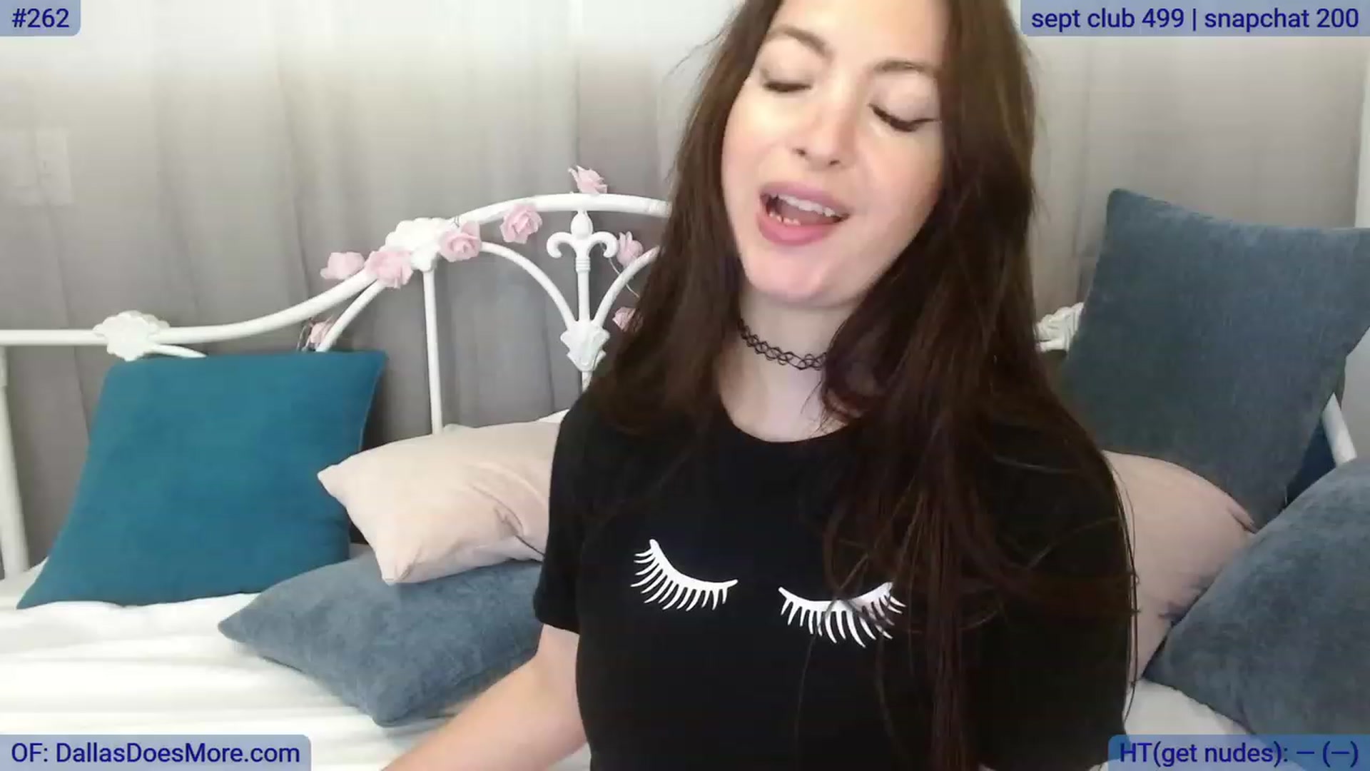 Gallery image thumbnail from DallasOhMy's myfreecams stream on, 09/11/2023, 17:46 image 7 of 20