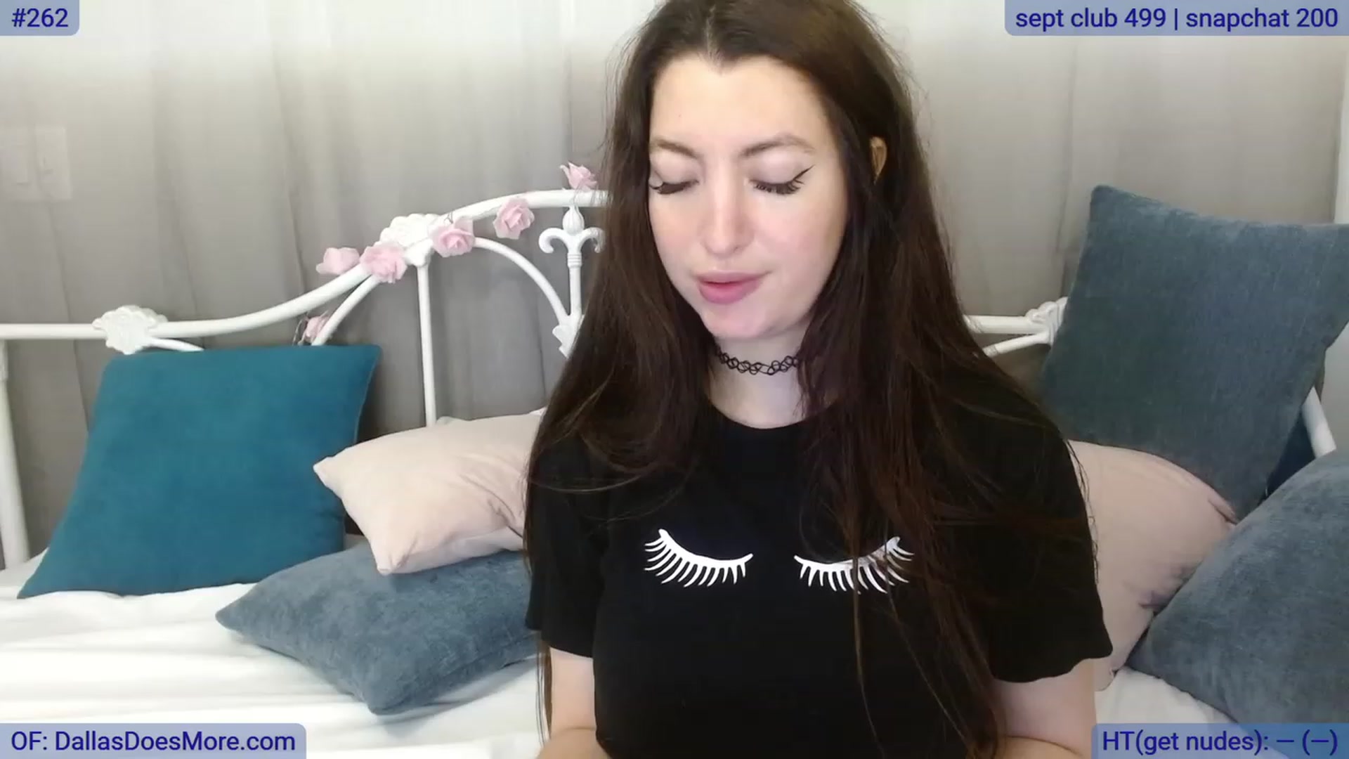 Gallery image thumbnail from DallasOhMy's myfreecams stream on, 09/11/2023, 17:46 image 12 of 20
