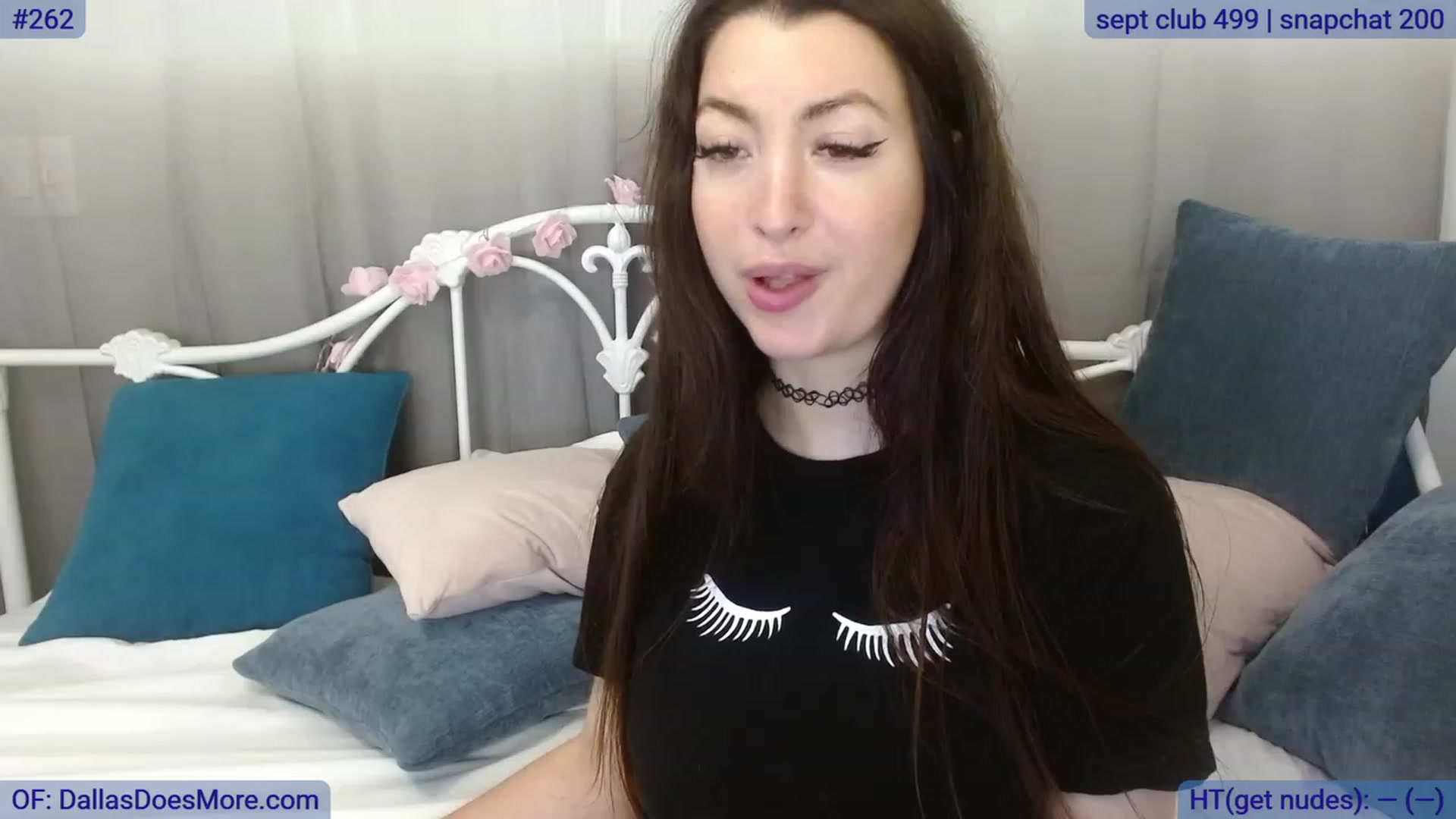 Gallery image thumbnail from DallasOhMy's myfreecams stream on, 09/11/2023, 17:46 image 18 of 20