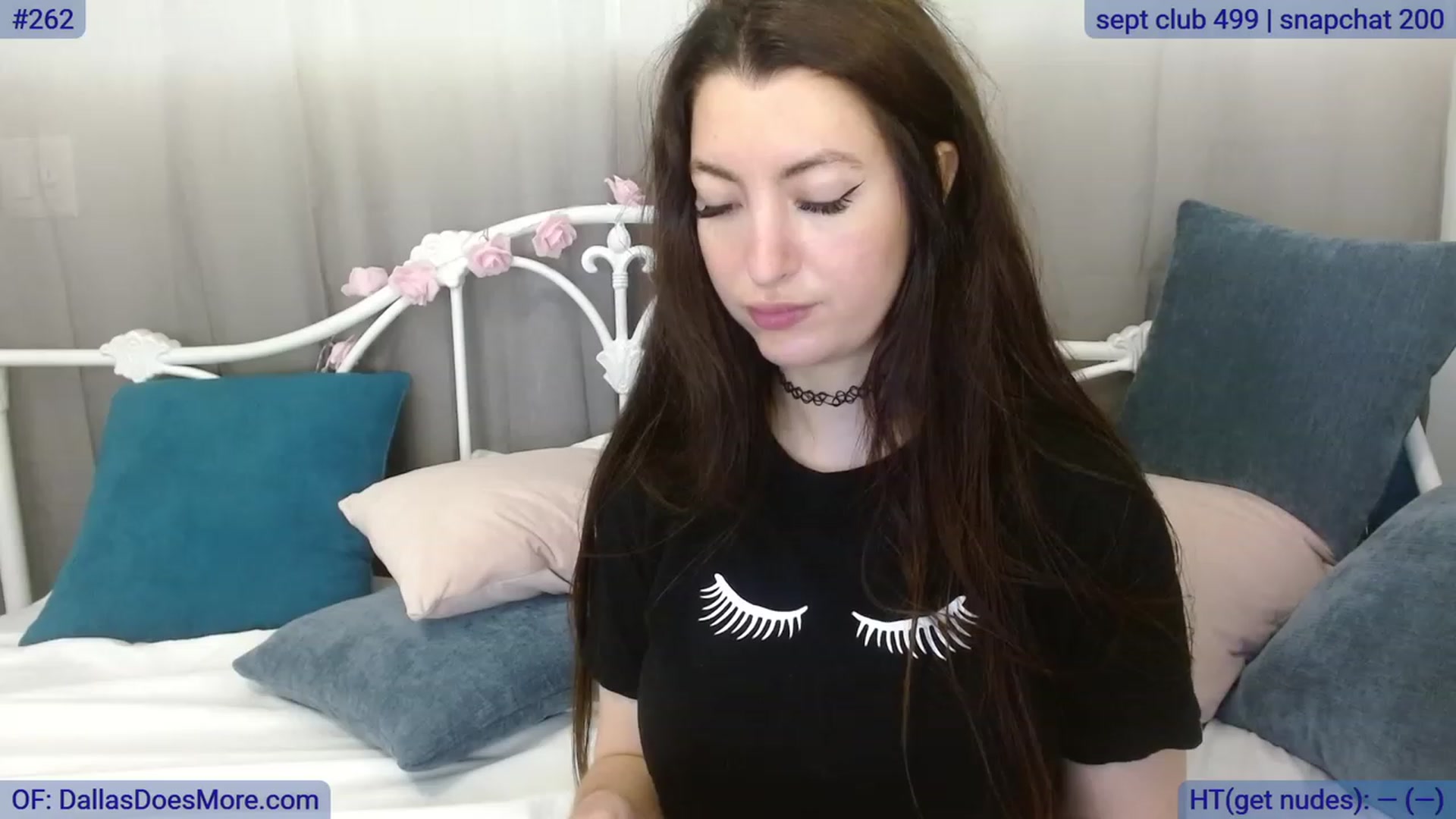 Gallery image thumbnail from DallasOhMy's myfreecams stream on, 09/11/2023, 17:46 image 13 of 20