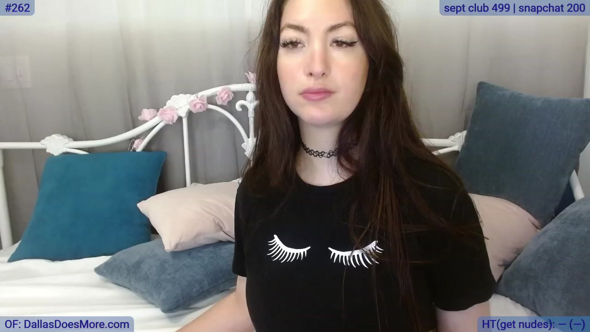 Gallery image thumbnail from DallasOhMy's myfreecams stream on, 09/11/2023, 17:46 image 8 of 20