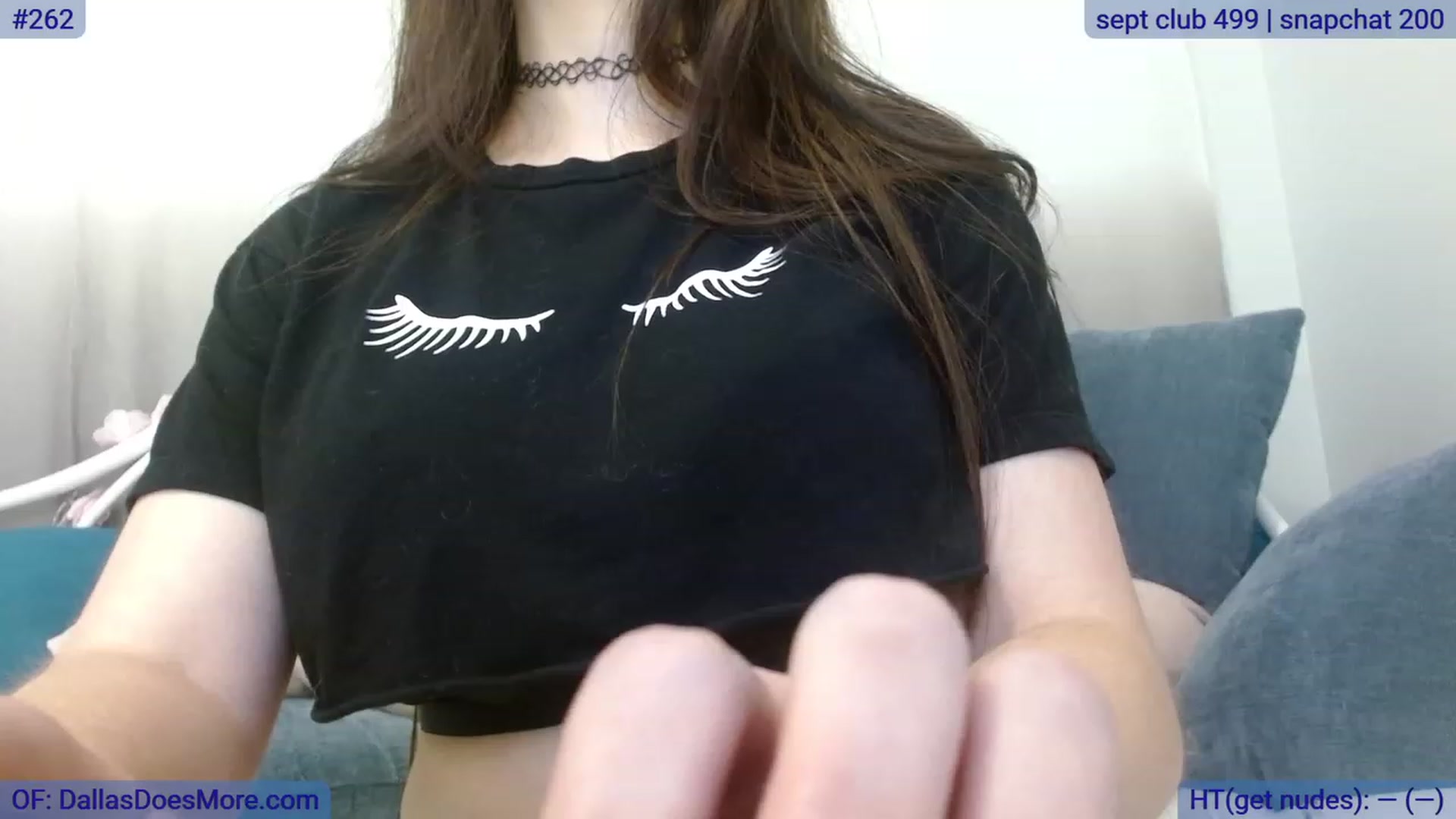 Gallery image thumbnail from DallasOhMy's myfreecams stream on, 09/11/2023, 17:46 image 5 of 20