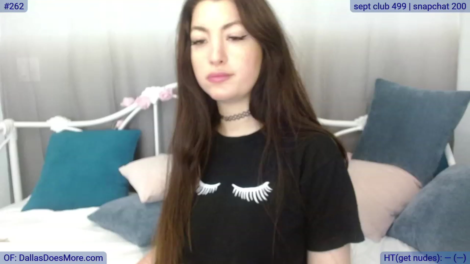 Gallery image thumbnail from DallasOhMy's myfreecams stream on, 09/11/2023, 18:44 image 9 of 20