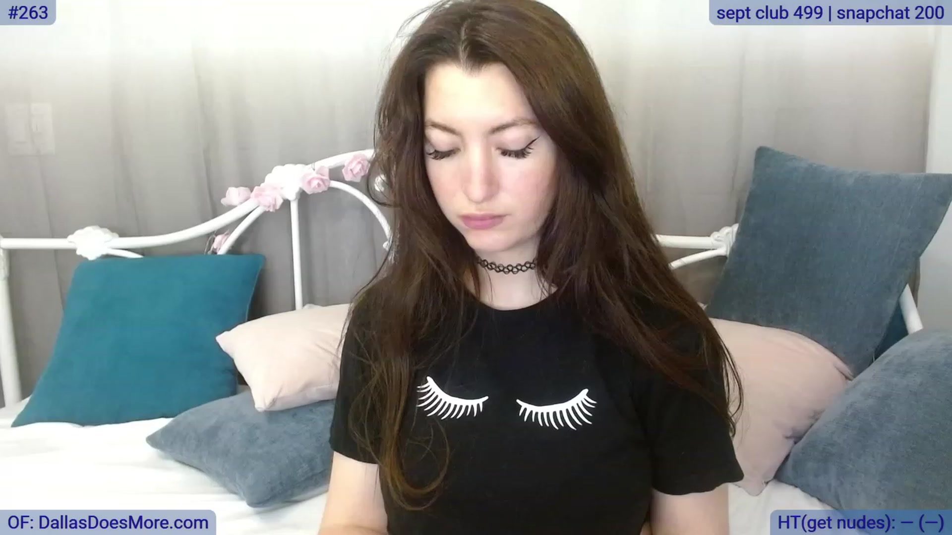 Gallery image thumbnail from DallasOhMy's myfreecams stream on, 09/11/2023, 18:44 image 20 of 20