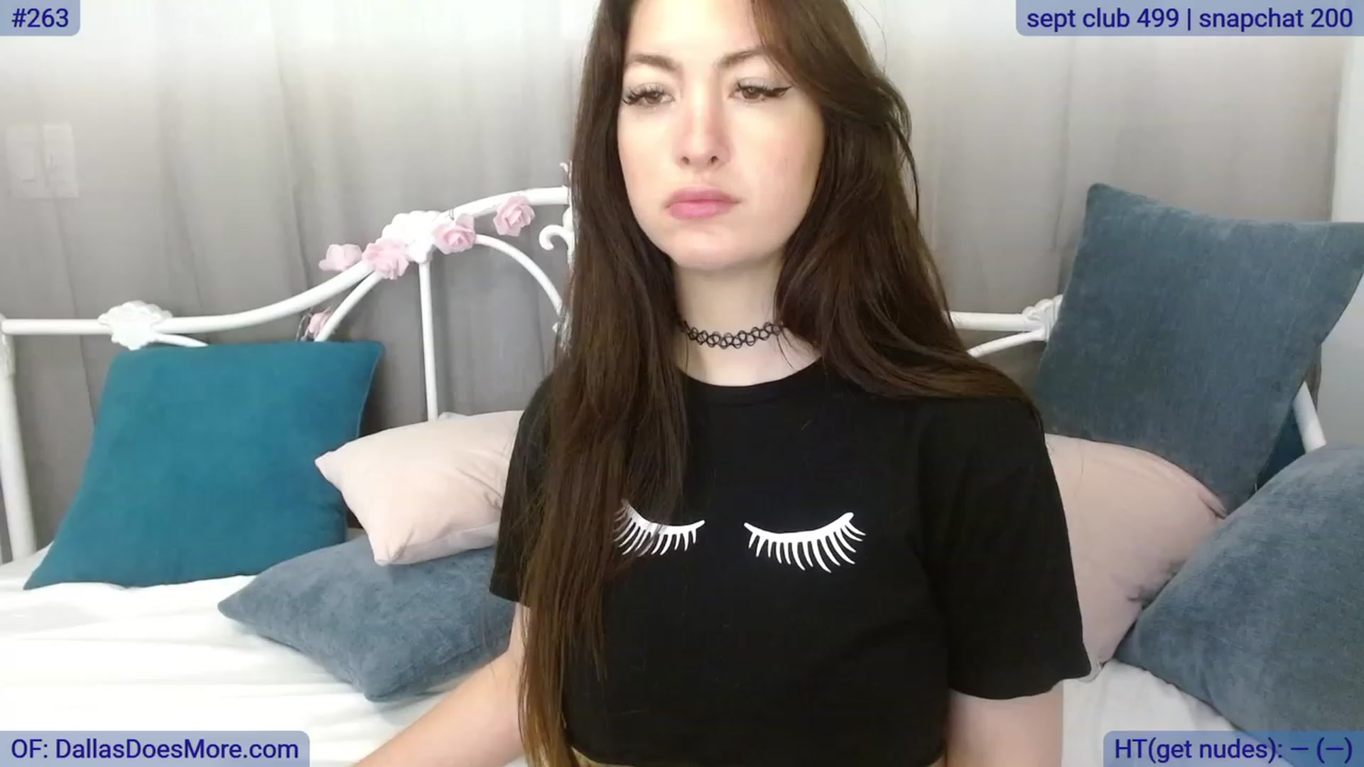 Gallery image thumbnail from DallasOhMy's myfreecams stream on, 09/11/2023, 18:44 image 13 of 20
