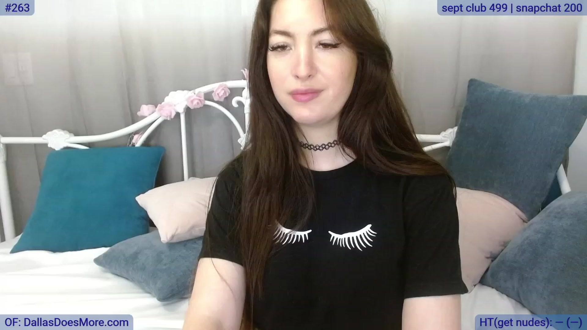 Gallery image thumbnail from DallasOhMy's myfreecams stream on, 09/11/2023, 18:44 image 14 of 20