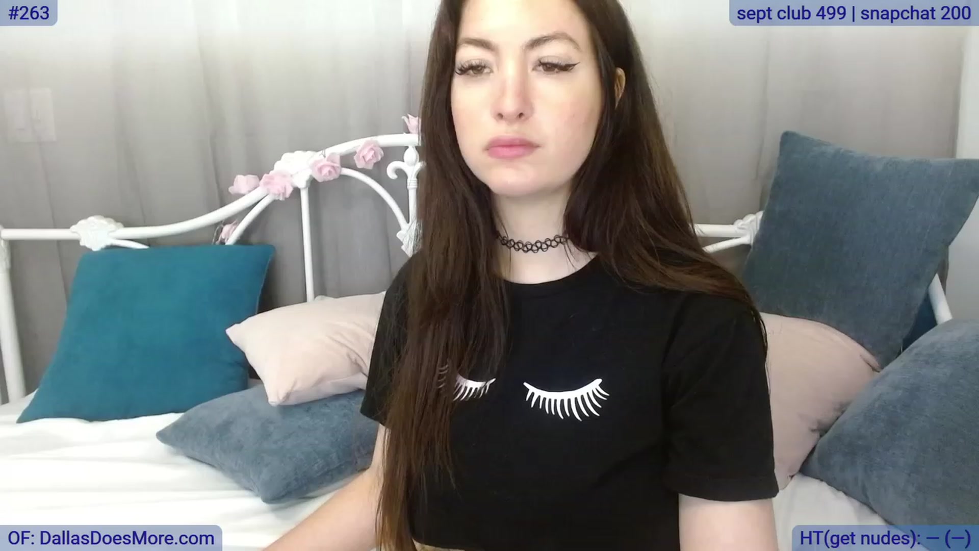 Gallery image thumbnail from DallasOhMy's myfreecams stream on, 09/11/2023, 18:44 image 15 of 20