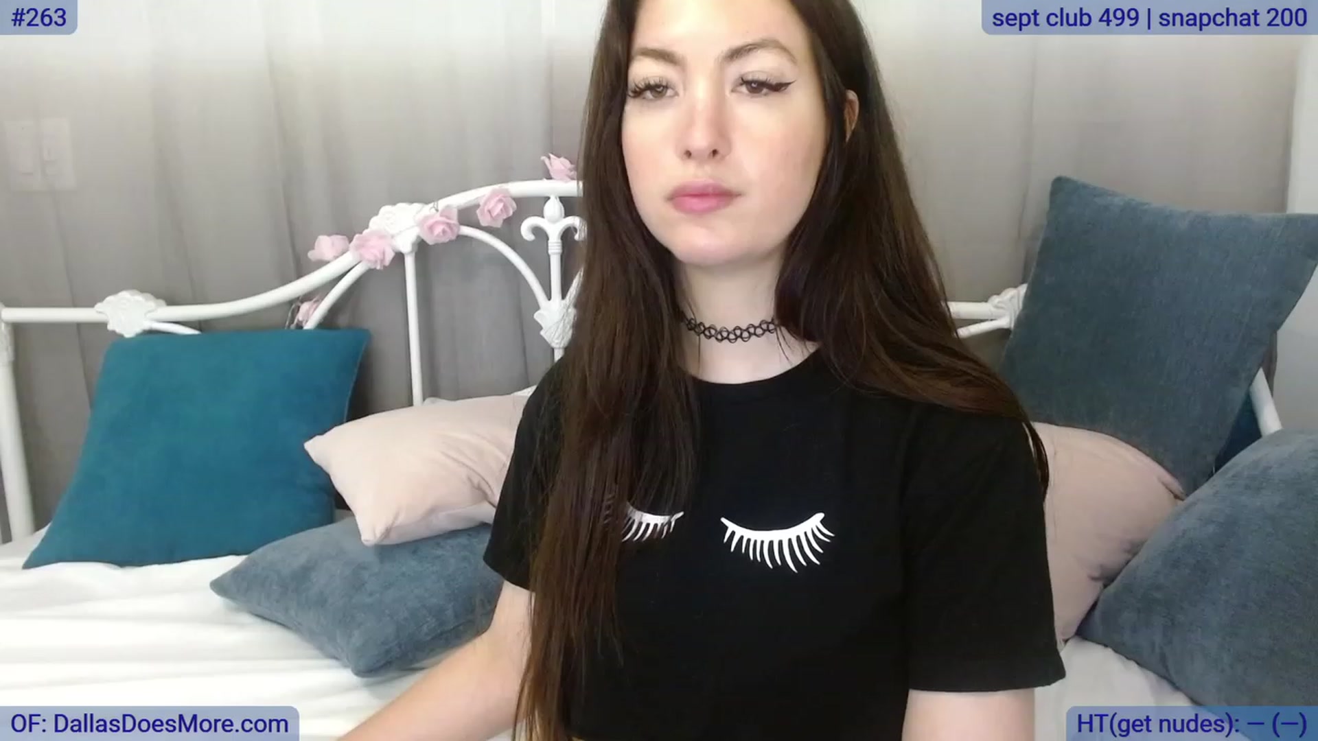 Gallery image thumbnail from DallasOhMy's myfreecams stream on, 09/11/2023, 18:44 image 16 of 20