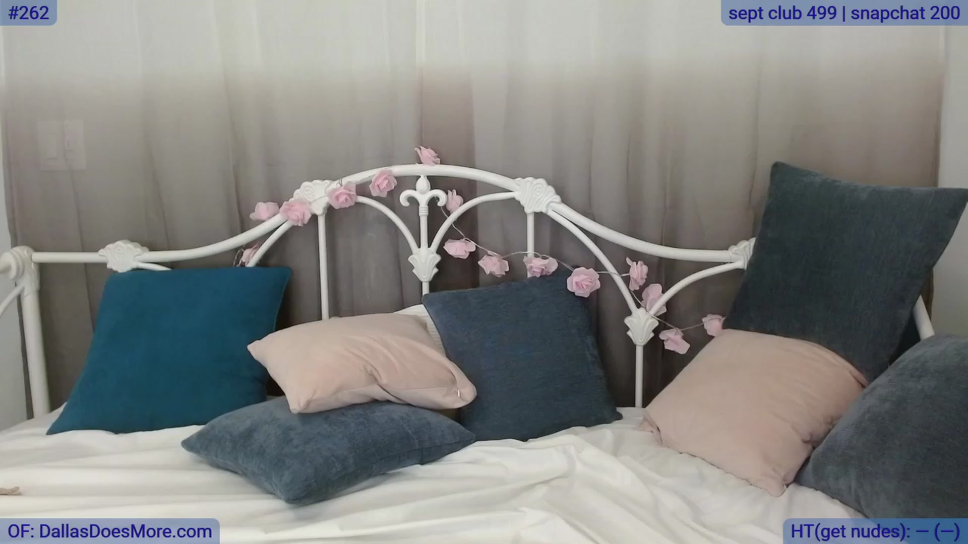 Gallery image thumbnail from DallasOhMy's myfreecams stream on, 09/11/2023, 18:44 image 11 of 20