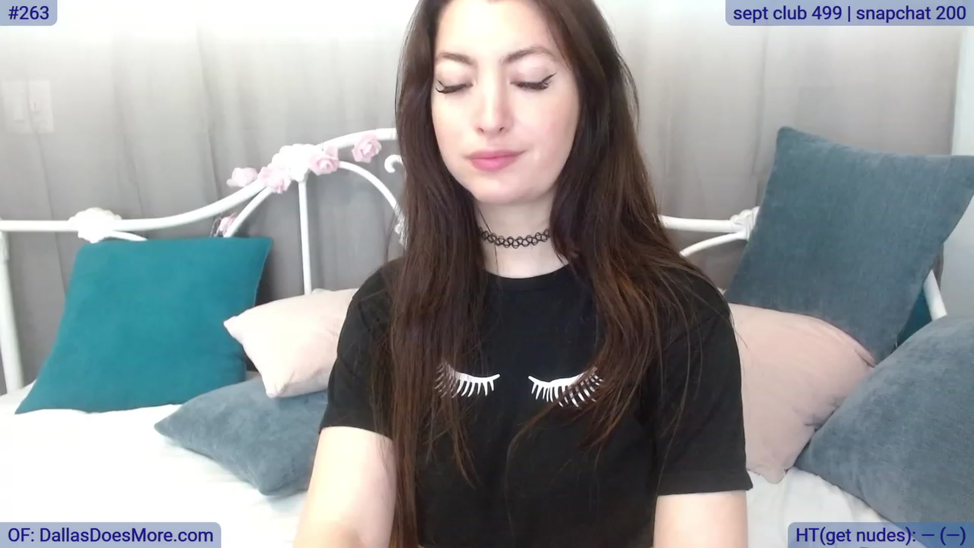 Gallery image thumbnail from DallasOhMy's myfreecams stream on, 09/11/2023, 19:12 image 4 of 20