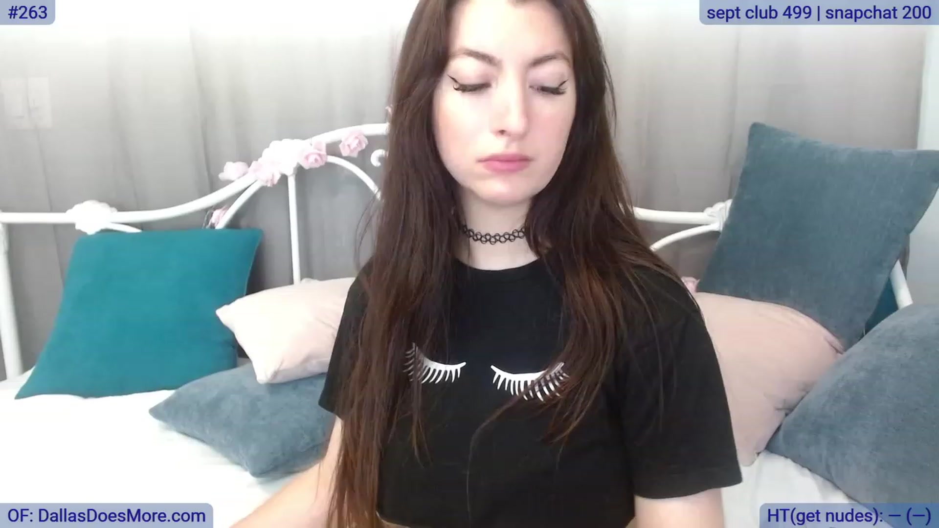 Gallery image thumbnail from DallasOhMy's myfreecams stream on, 09/11/2023, 19:12 image 2 of 20