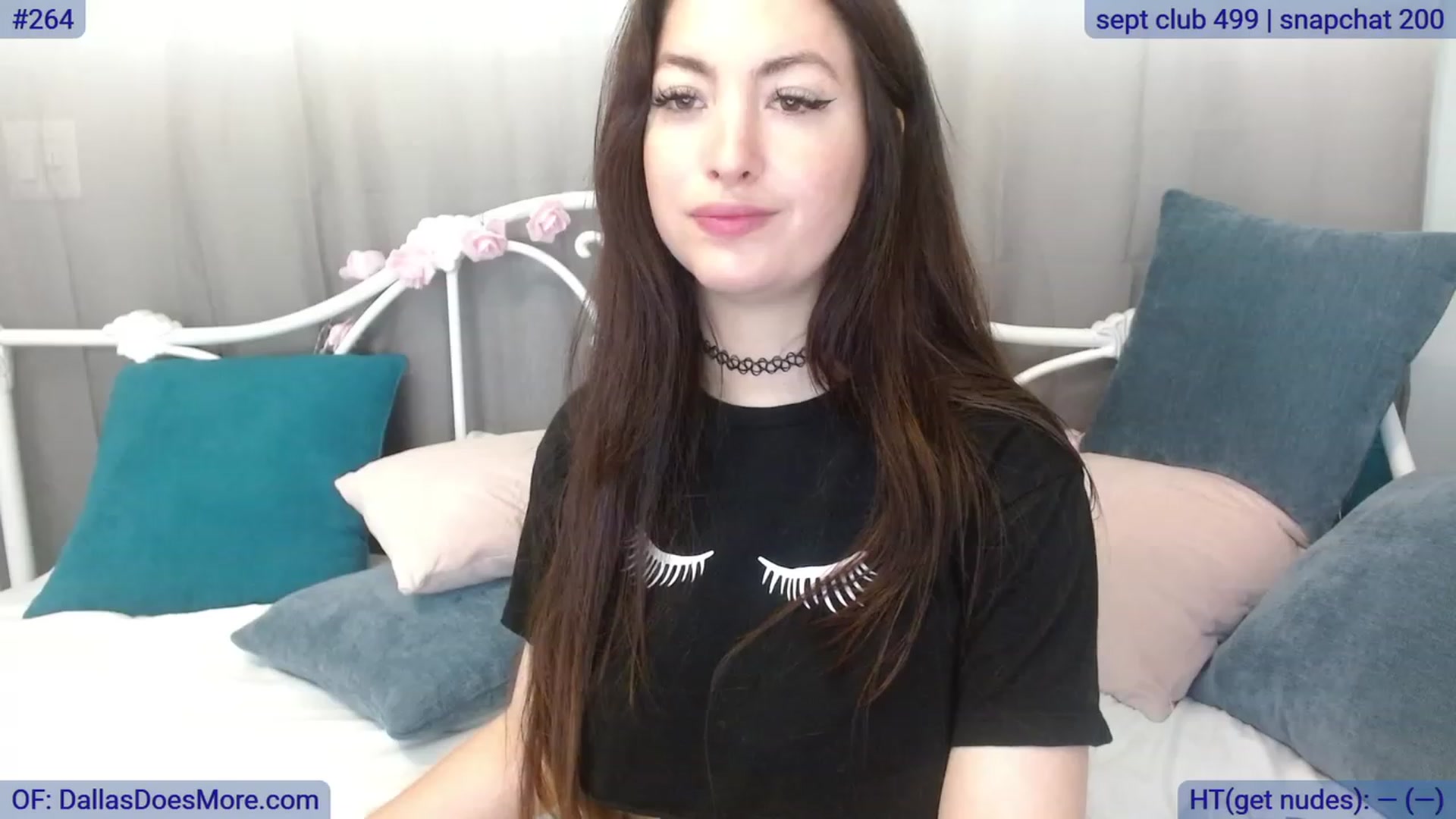 Gallery image thumbnail from DallasOhMy's myfreecams stream on, 09/11/2023, 19:12 image 17 of 20