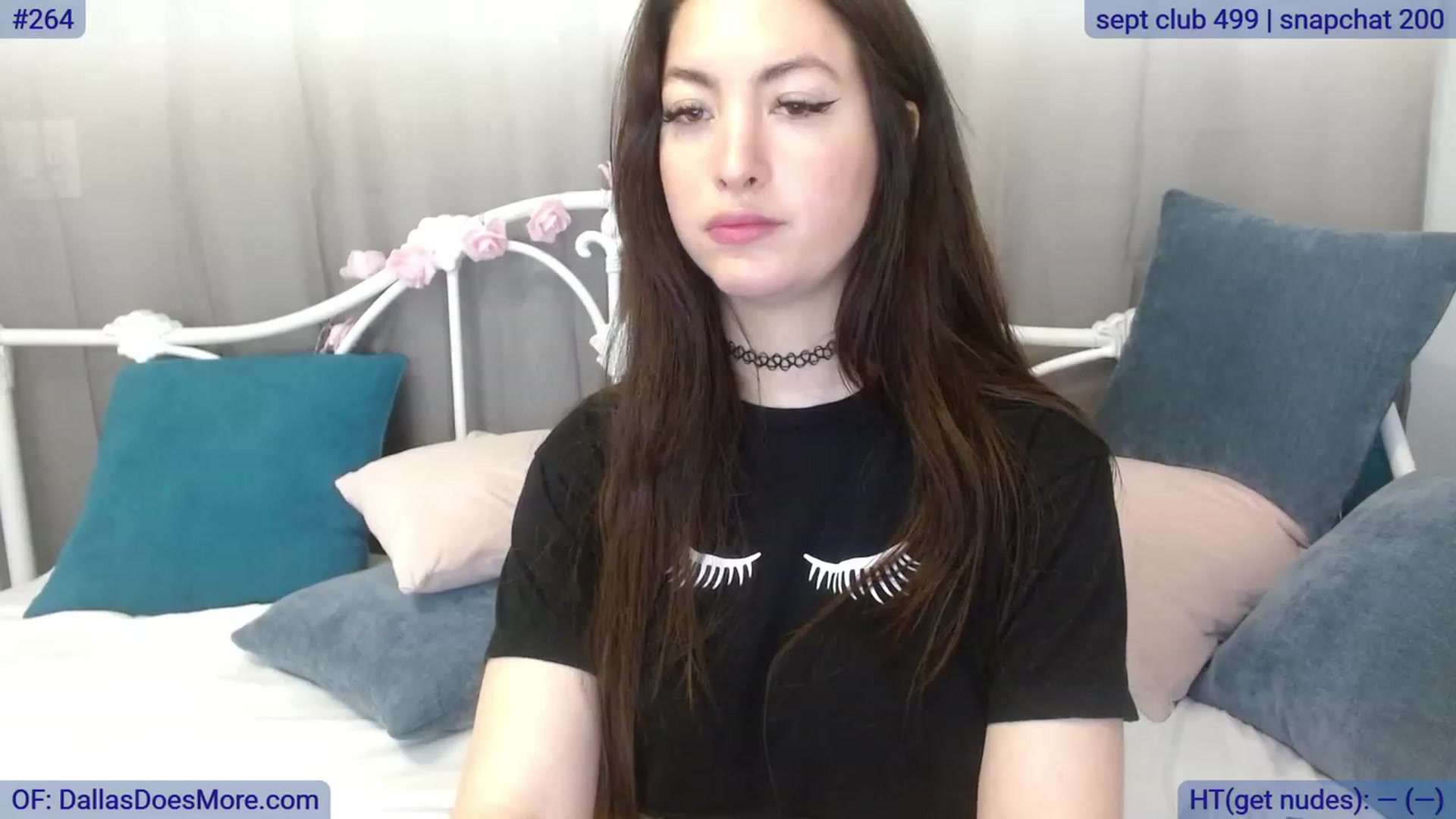 Gallery image thumbnail from DallasOhMy's myfreecams stream on, 09/11/2023, 19:12 image 20 of 20