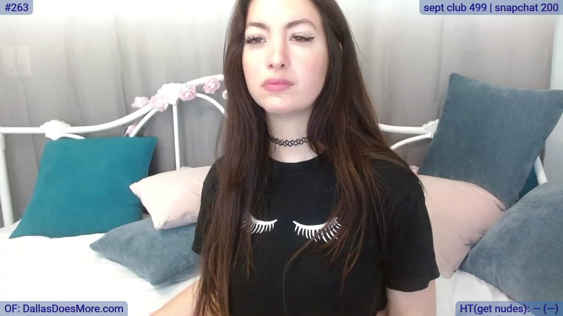 Gallery image thumbnail from DallasOhMy's myfreecams stream on, 09/11/2023, 19:12 image 13 of 20
