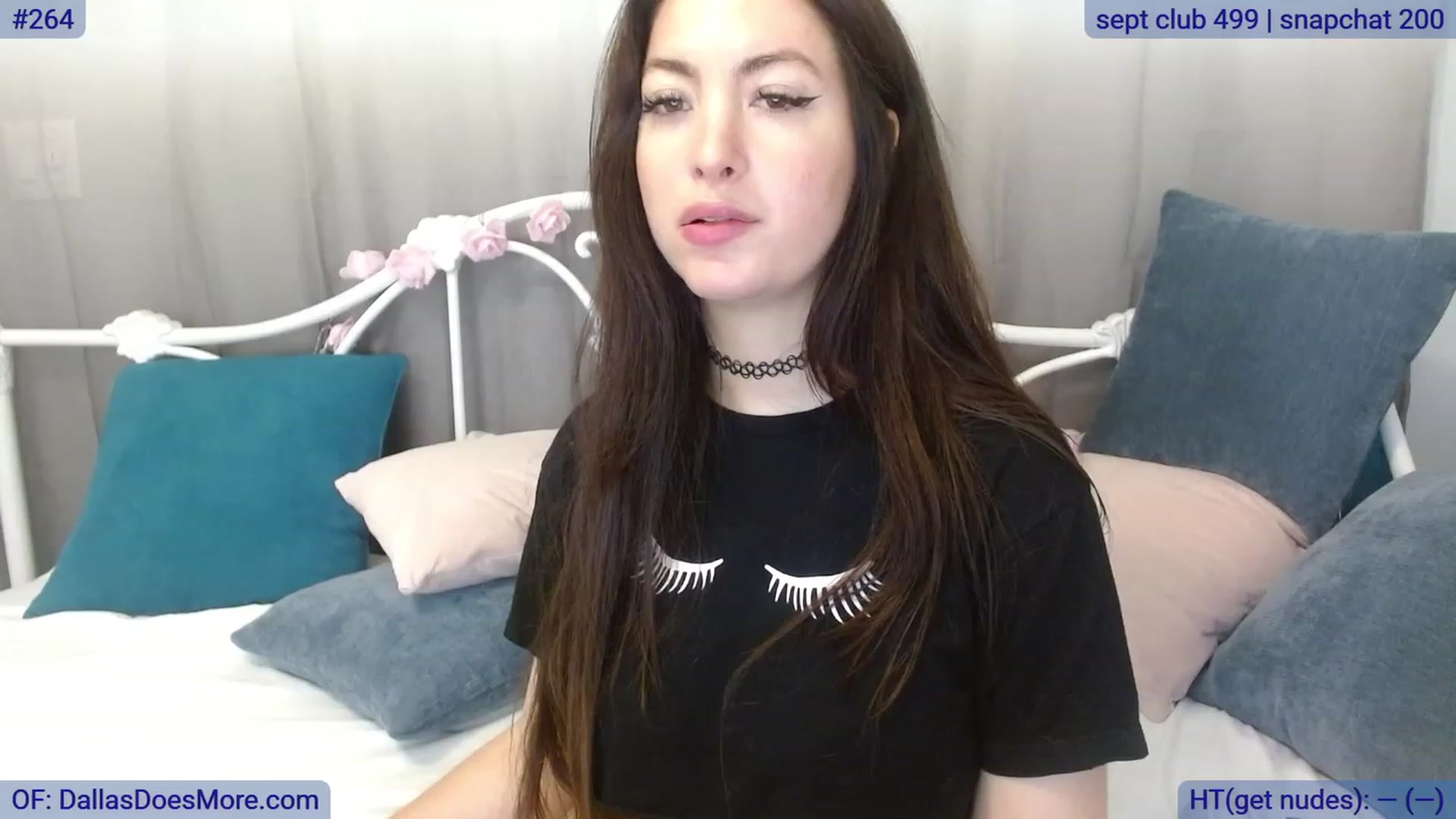 Gallery image thumbnail from DallasOhMy's myfreecams stream on, 09/11/2023, 19:12 image 19 of 20