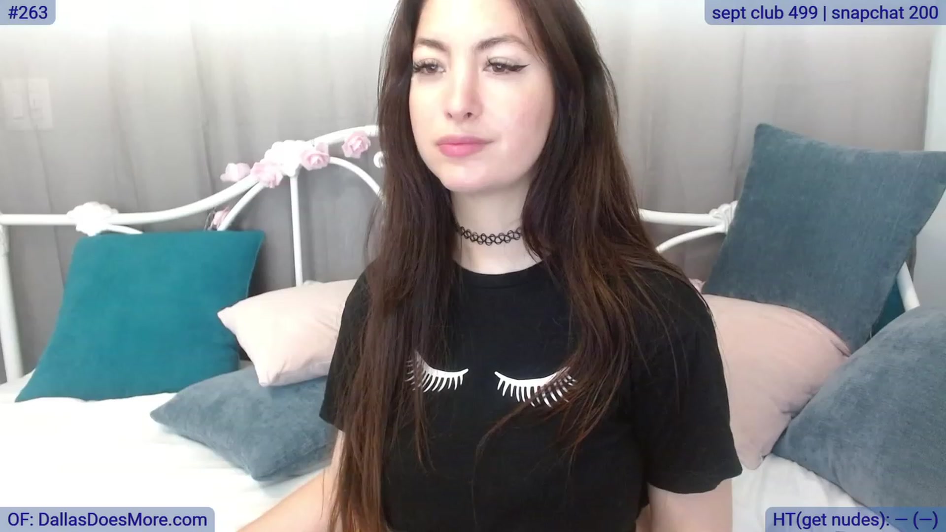 Gallery image thumbnail from DallasOhMy's myfreecams stream on, 09/11/2023, 19:12 image 5 of 20